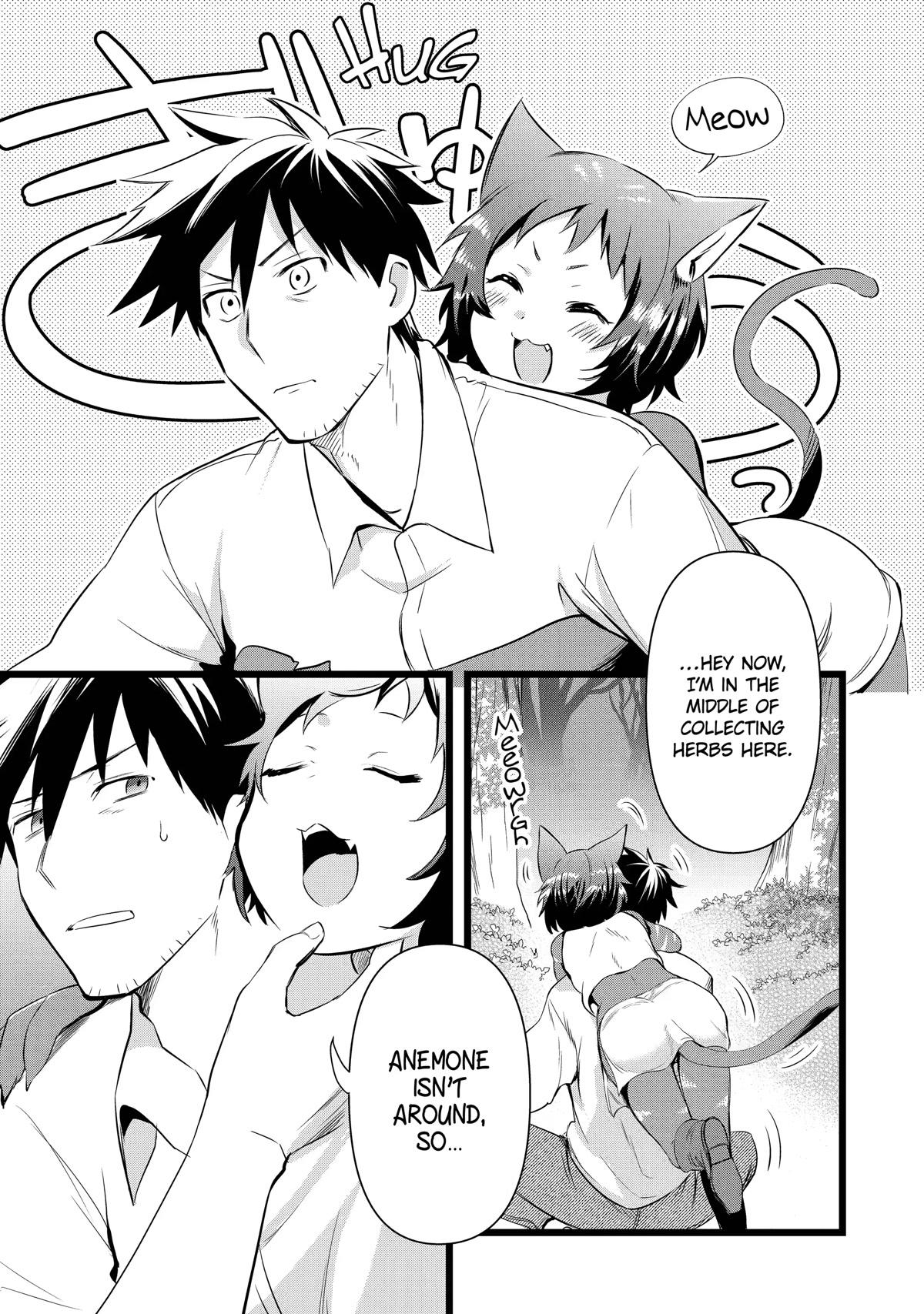 The Daily Life of a Middle-Aged Online Shopper in Another World chapter 12 page 31