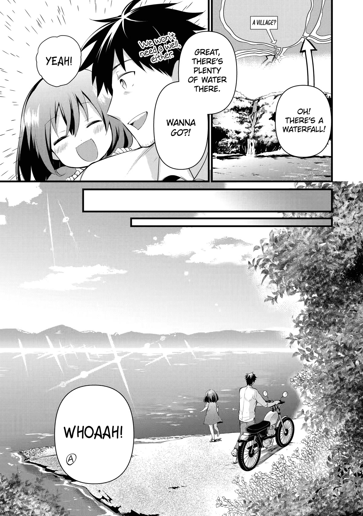 The Daily Life of a Middle-Aged Online Shopper in Another World chapter 12 page 9