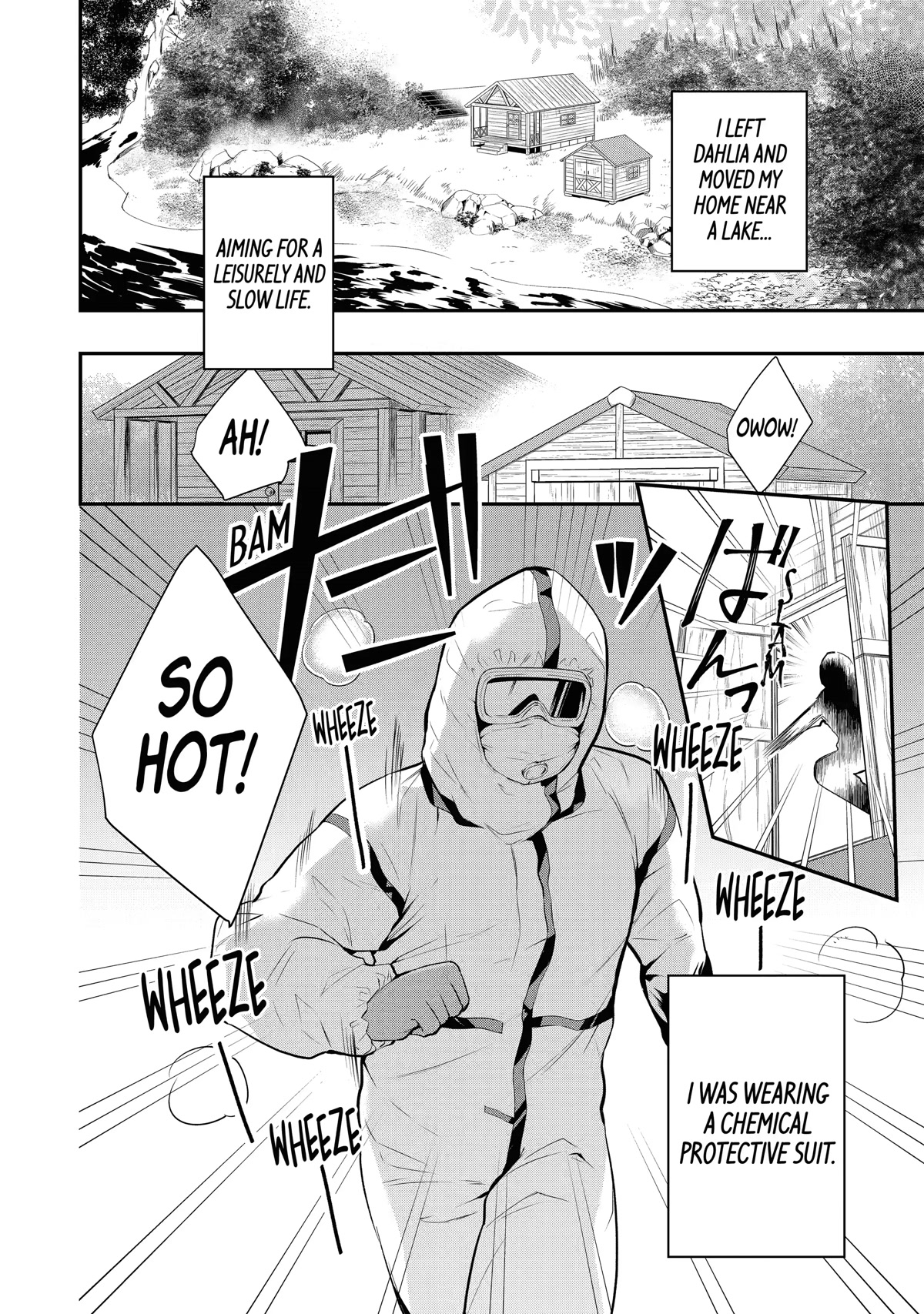 The Daily Life of a Middle-Aged Online Shopper in Another World chapter 13 page 2