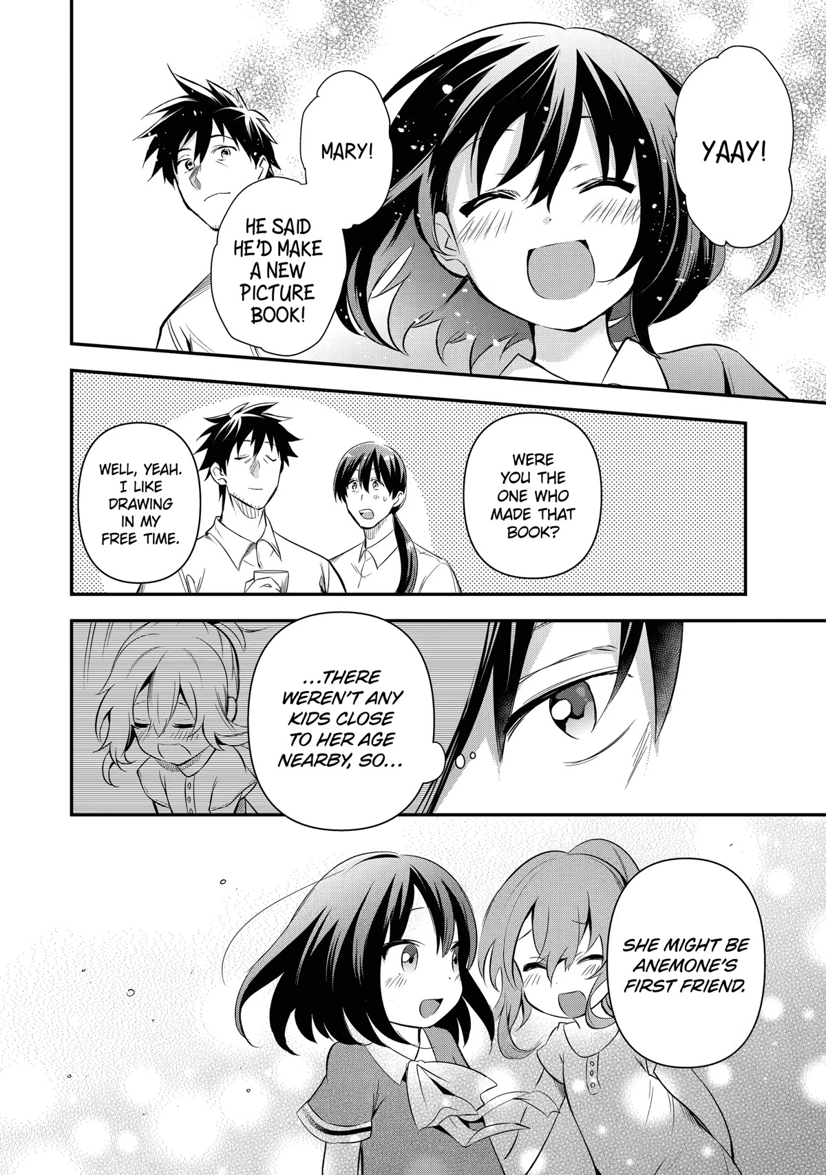 The Daily Life of a Middle-Aged Online Shopper in Another World chapter 13 page 28