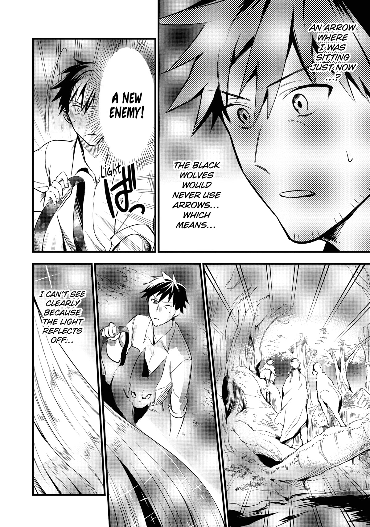 The Daily Life of a Middle-Aged Online Shopper in Another World chapter 14 page 24