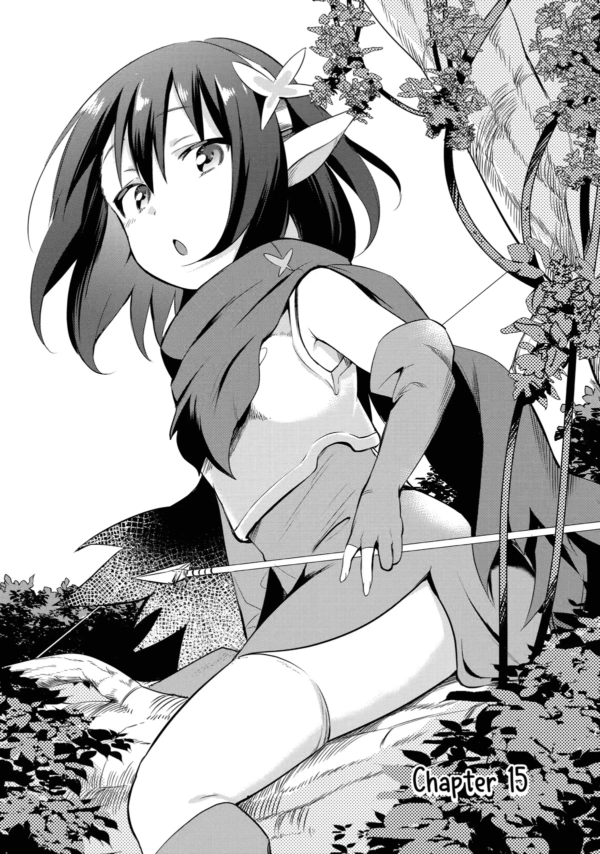 The Daily Life of a Middle-Aged Online Shopper in Another World chapter 15 page 1