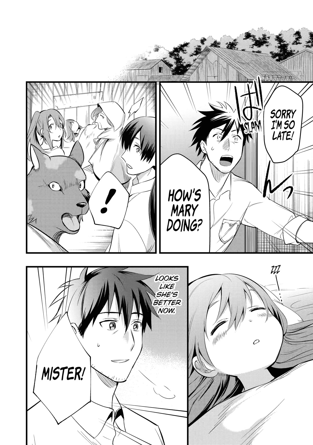 The Daily Life of a Middle-Aged Online Shopper in Another World chapter 15 page 22