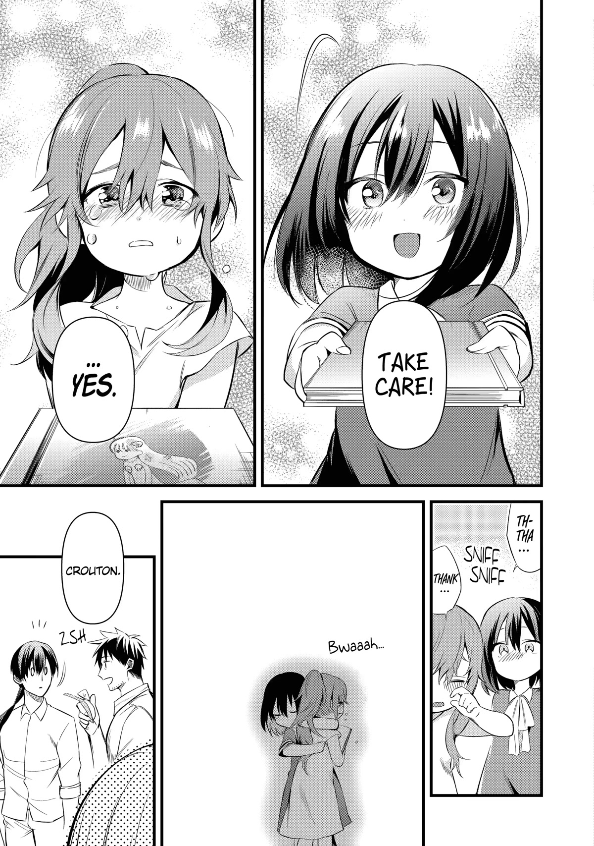 The Daily Life of a Middle-Aged Online Shopper in Another World chapter 15 page 27