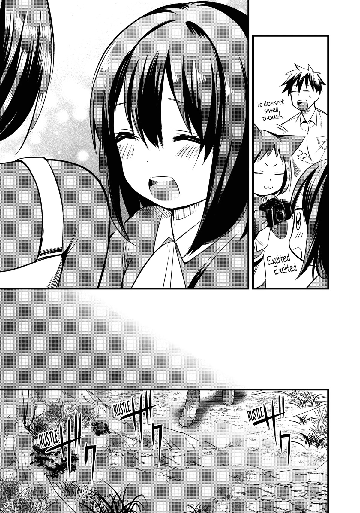 The Daily Life of a Middle-Aged Online Shopper in Another World chapter 15 page 31