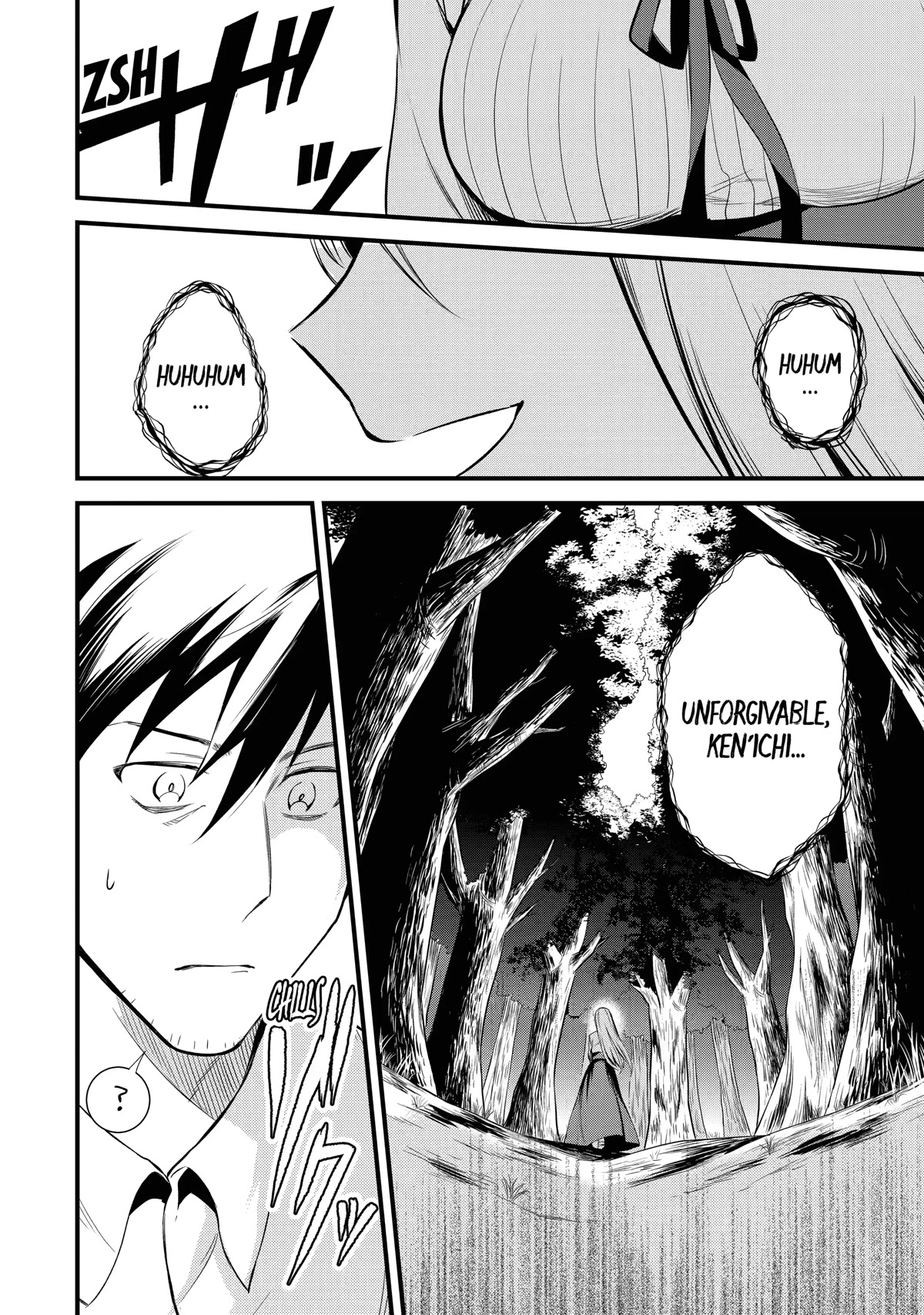 The Daily Life of a Middle-Aged Online Shopper in Another World chapter 15 page 32