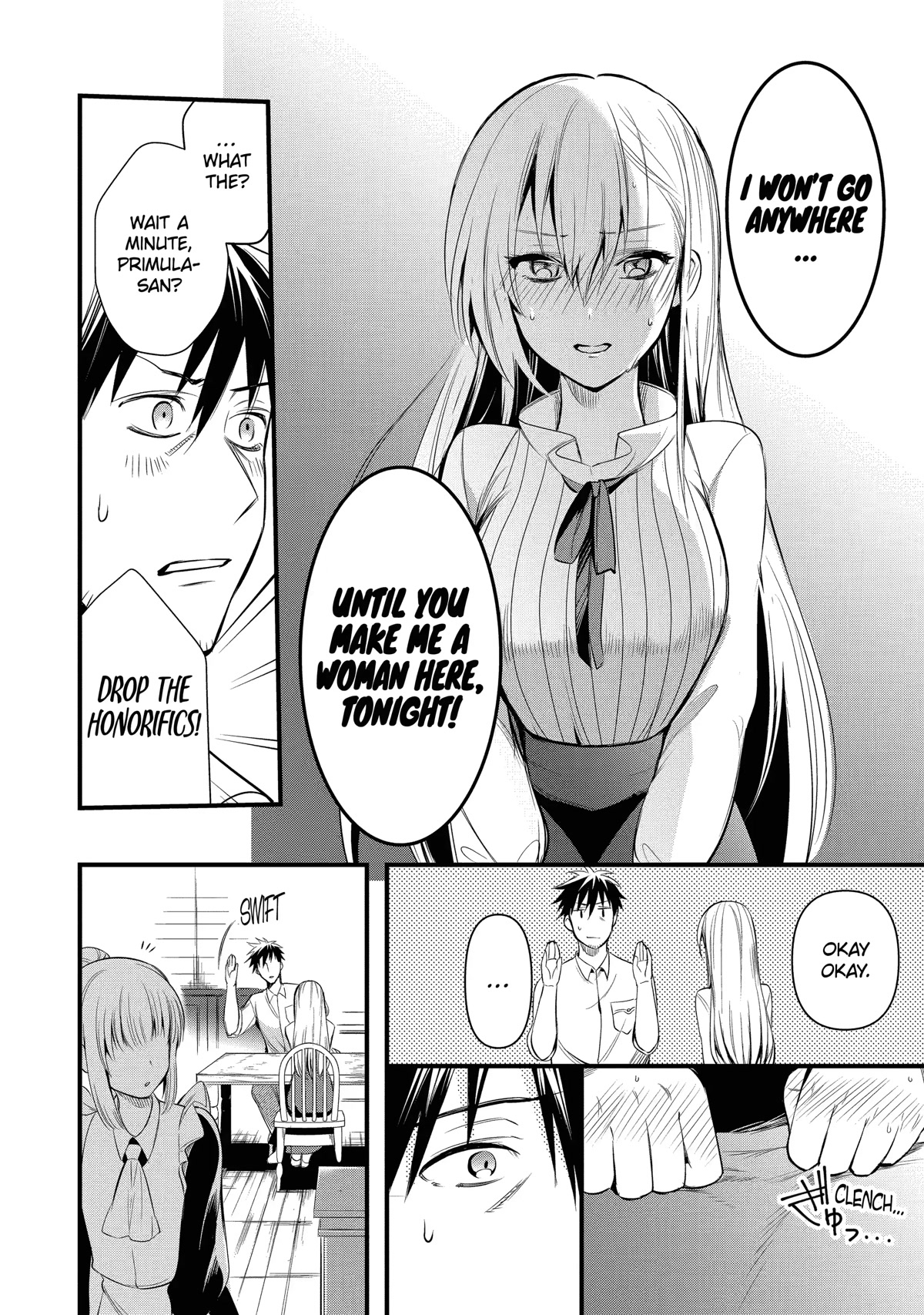 The Daily Life of a Middle-Aged Online Shopper in Another World chapter 16 page 18