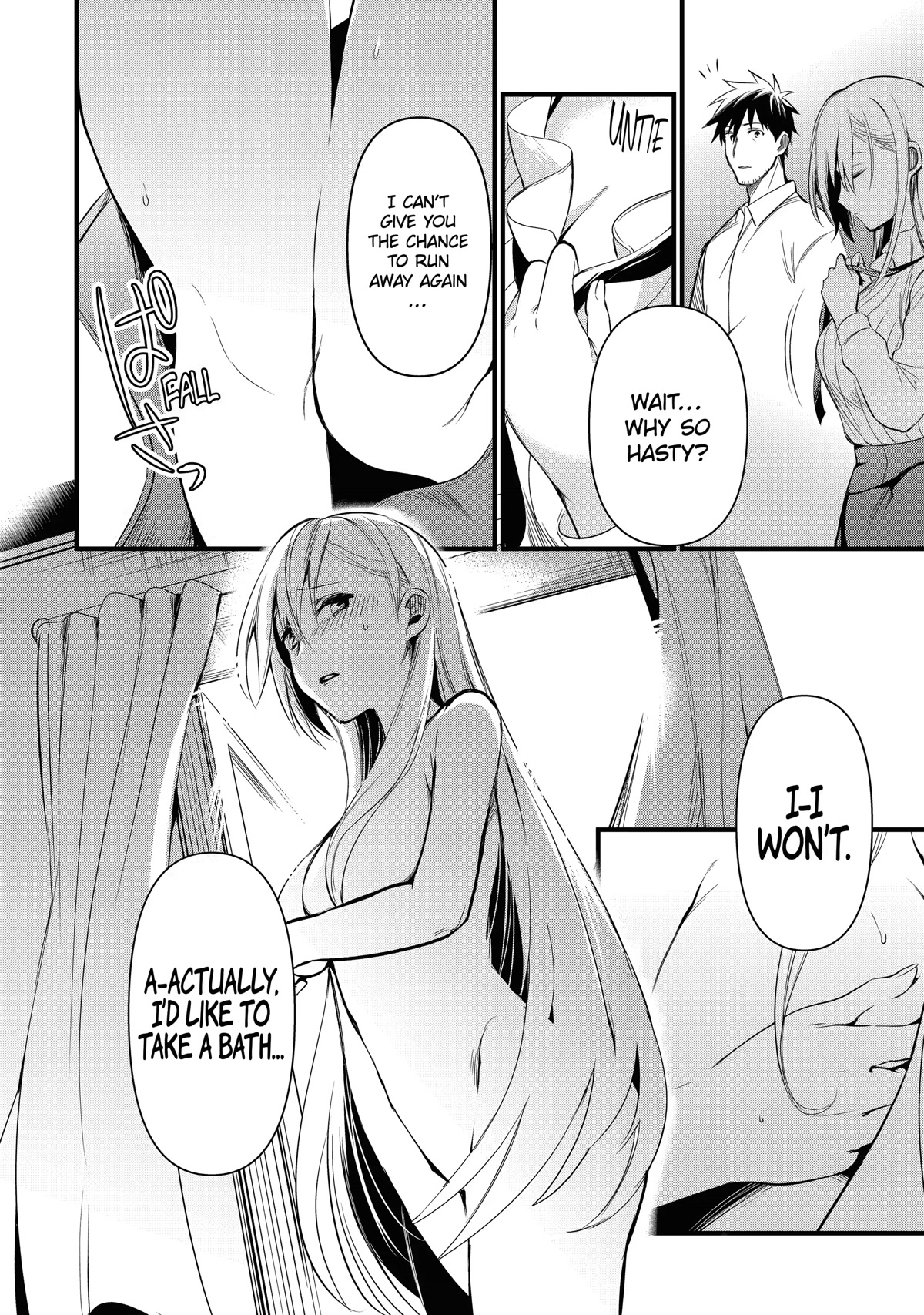 The Daily Life of a Middle-Aged Online Shopper in Another World chapter 16 page 20