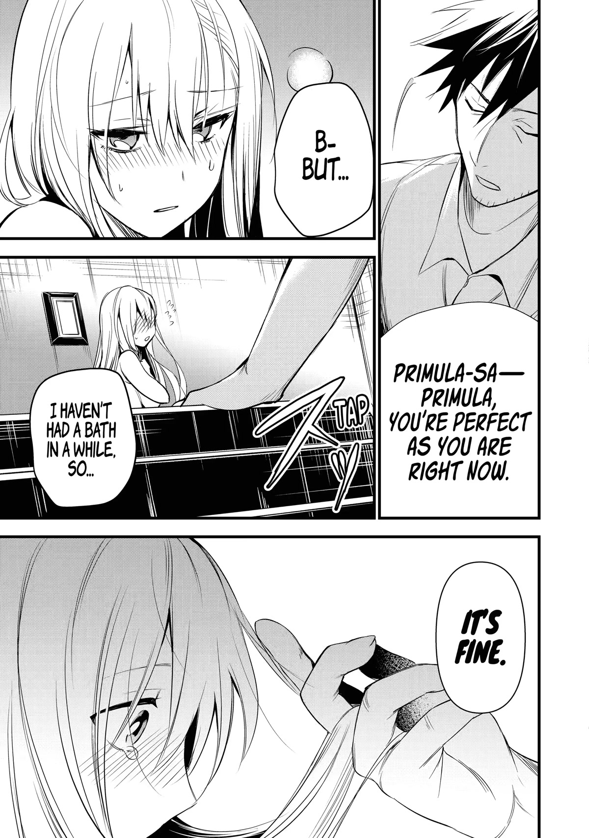 The Daily Life of a Middle-Aged Online Shopper in Another World chapter 16 page 21