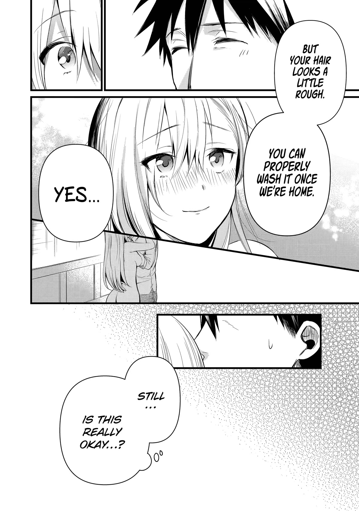 The Daily Life of a Middle-Aged Online Shopper in Another World chapter 16 page 22