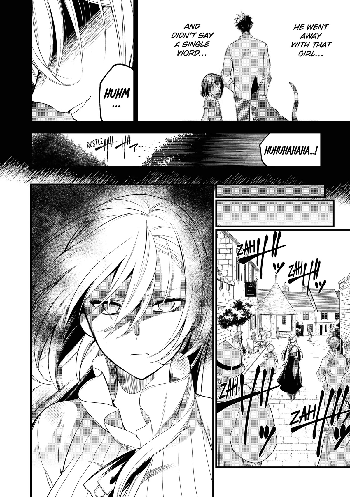 The Daily Life of a Middle-Aged Online Shopper in Another World chapter 16 page 6