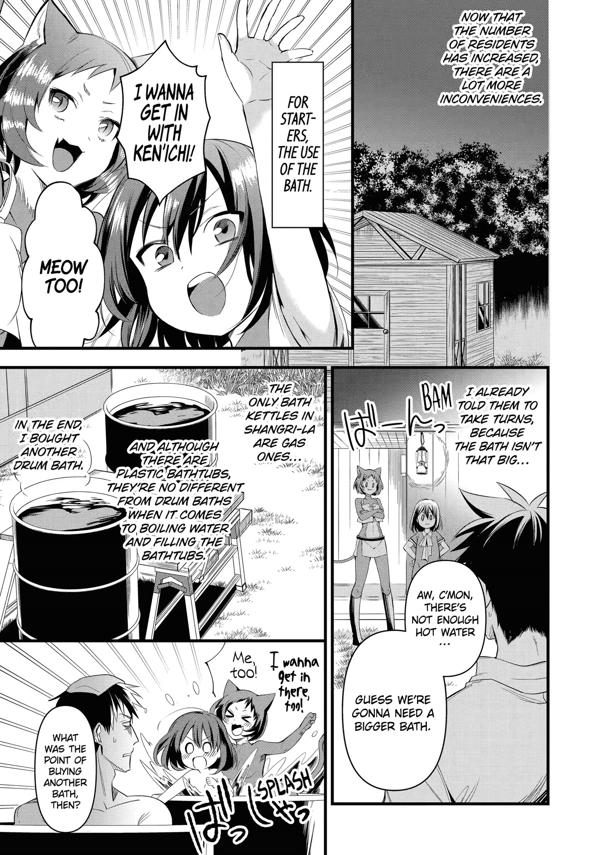 The Daily Life of a Middle-Aged Online Shopper in Another World chapter 17 page 11