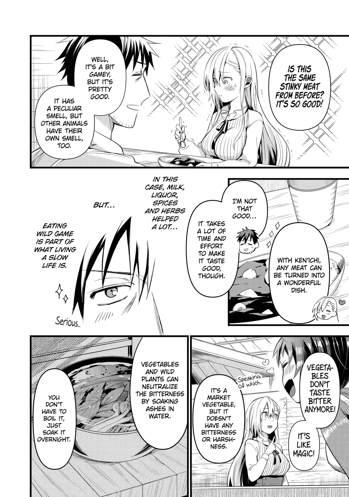 The Daily Life of a Middle-Aged Online Shopper in Another World chapter 17 page 16