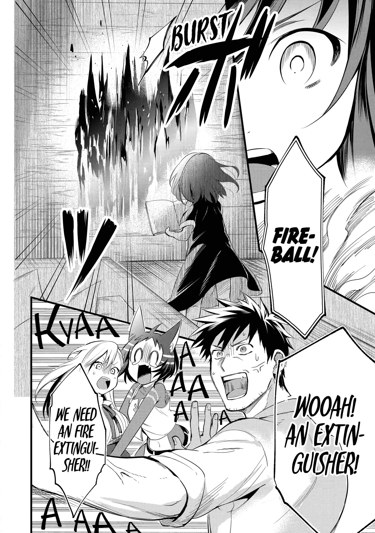 The Daily Life of a Middle-Aged Online Shopper in Another World chapter 17 page 20