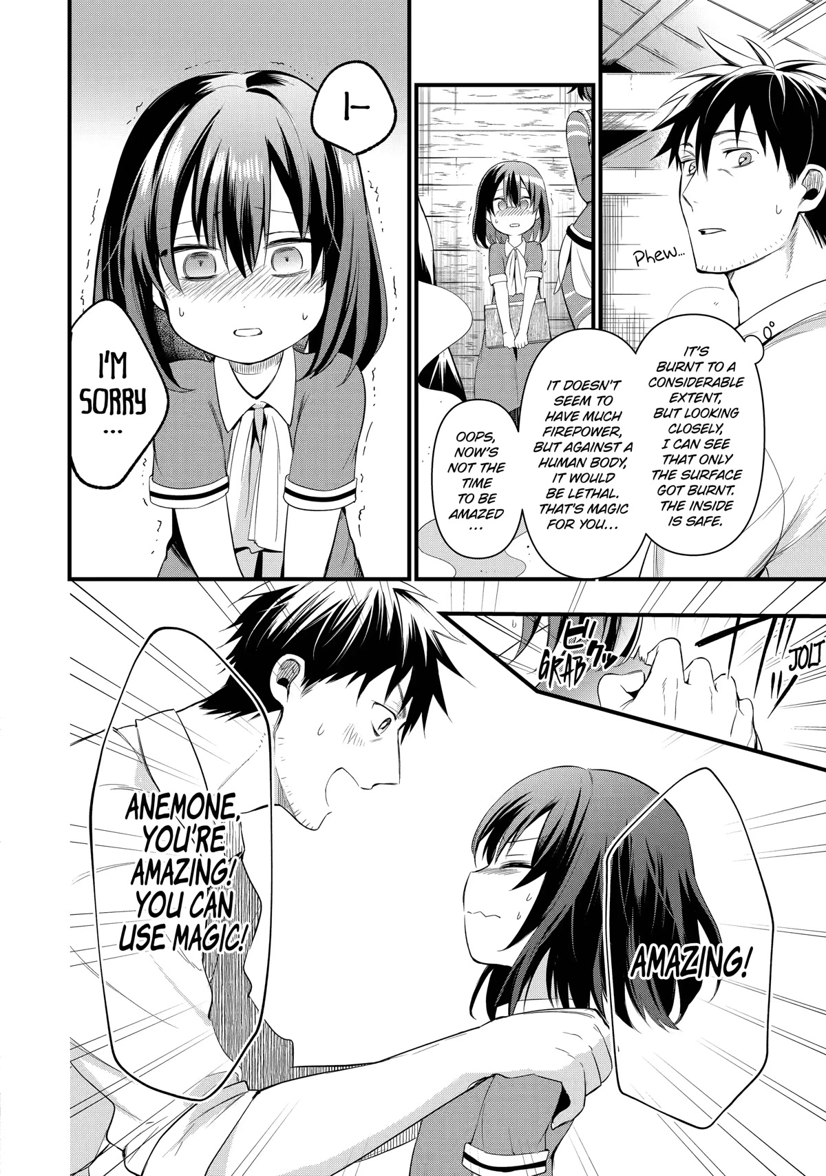 The Daily Life of a Middle-Aged Online Shopper in Another World chapter 17 page 22