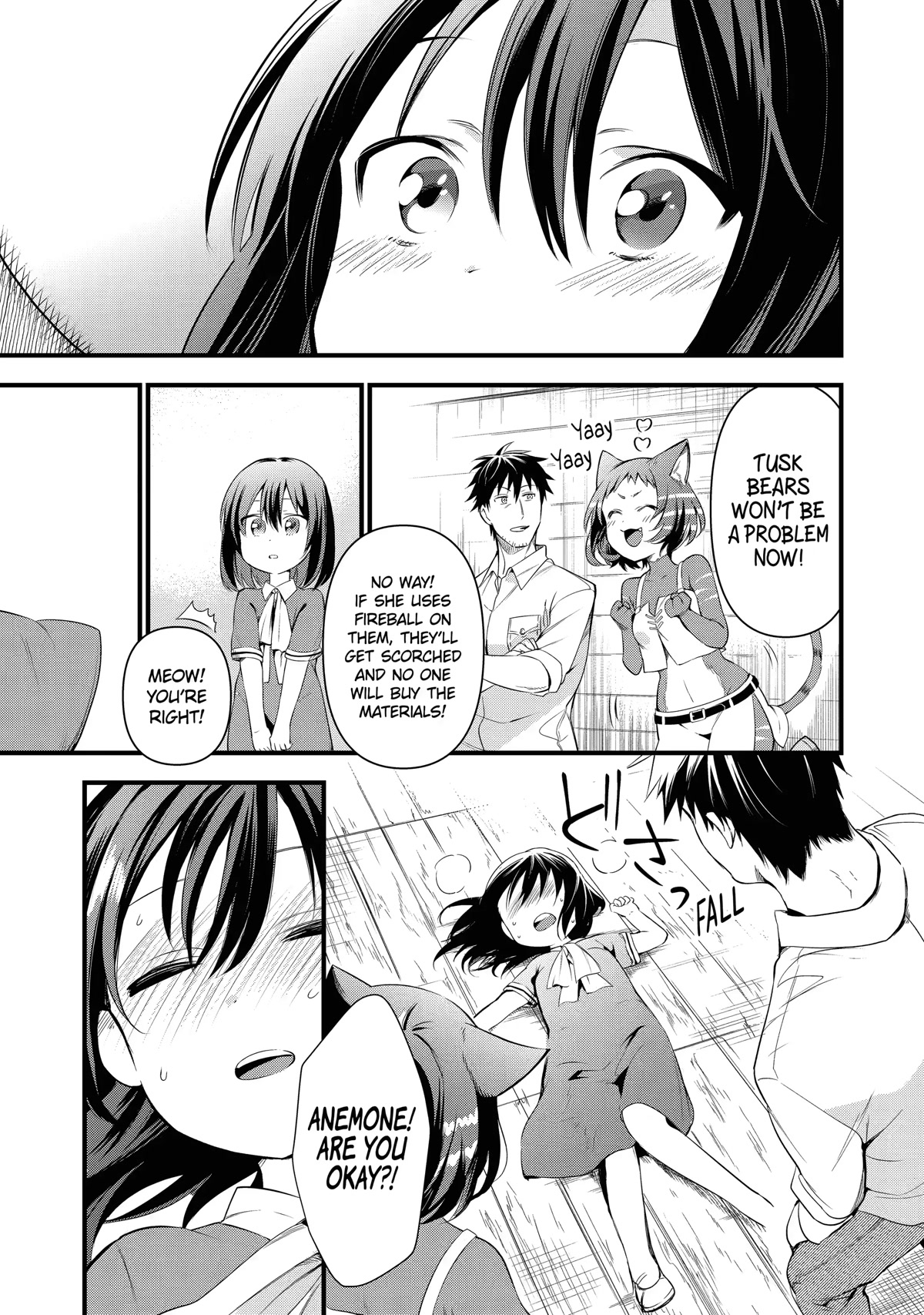 The Daily Life of a Middle-Aged Online Shopper in Another World chapter 17 page 23