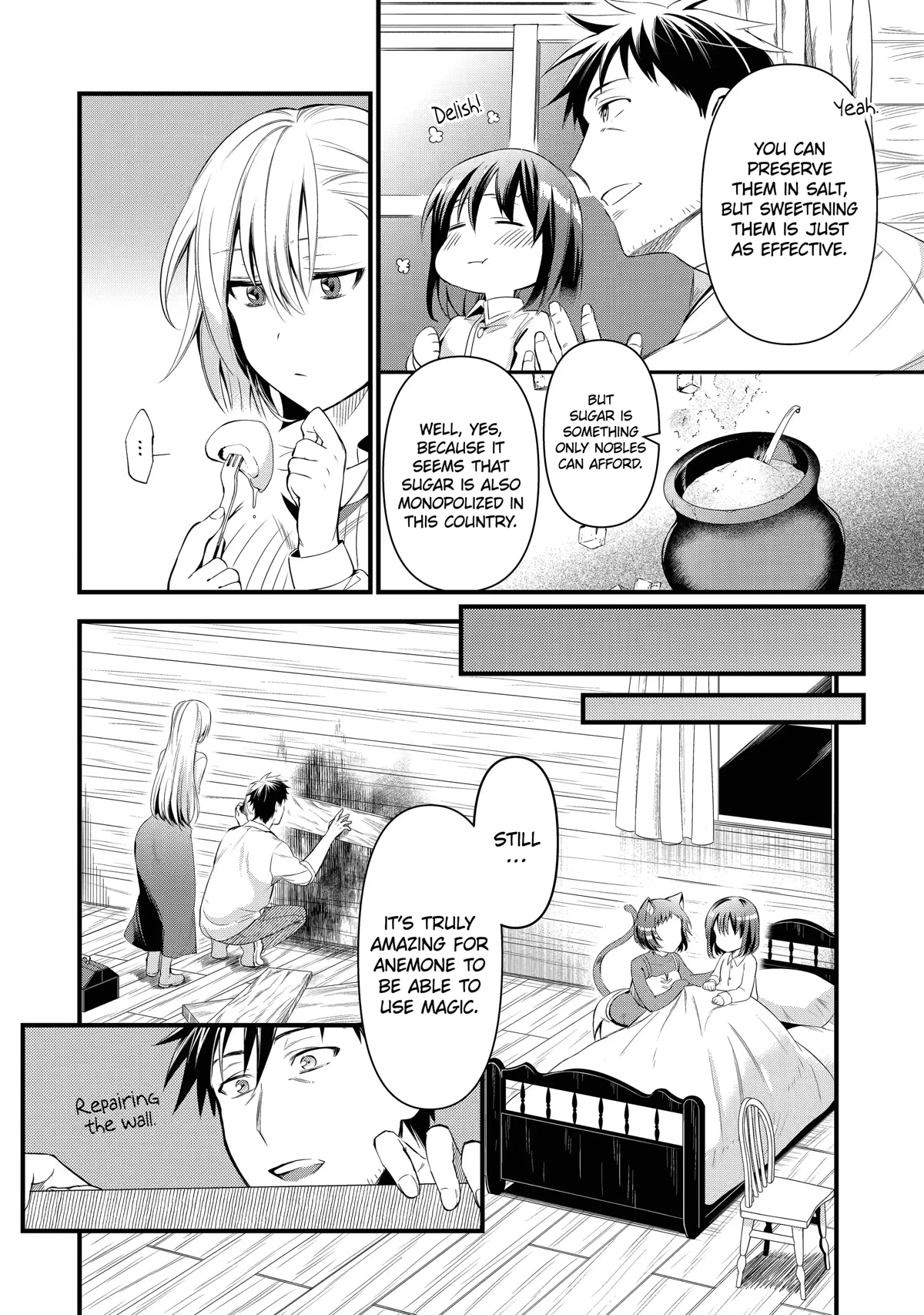 The Daily Life of a Middle-Aged Online Shopper in Another World chapter 17 page 26