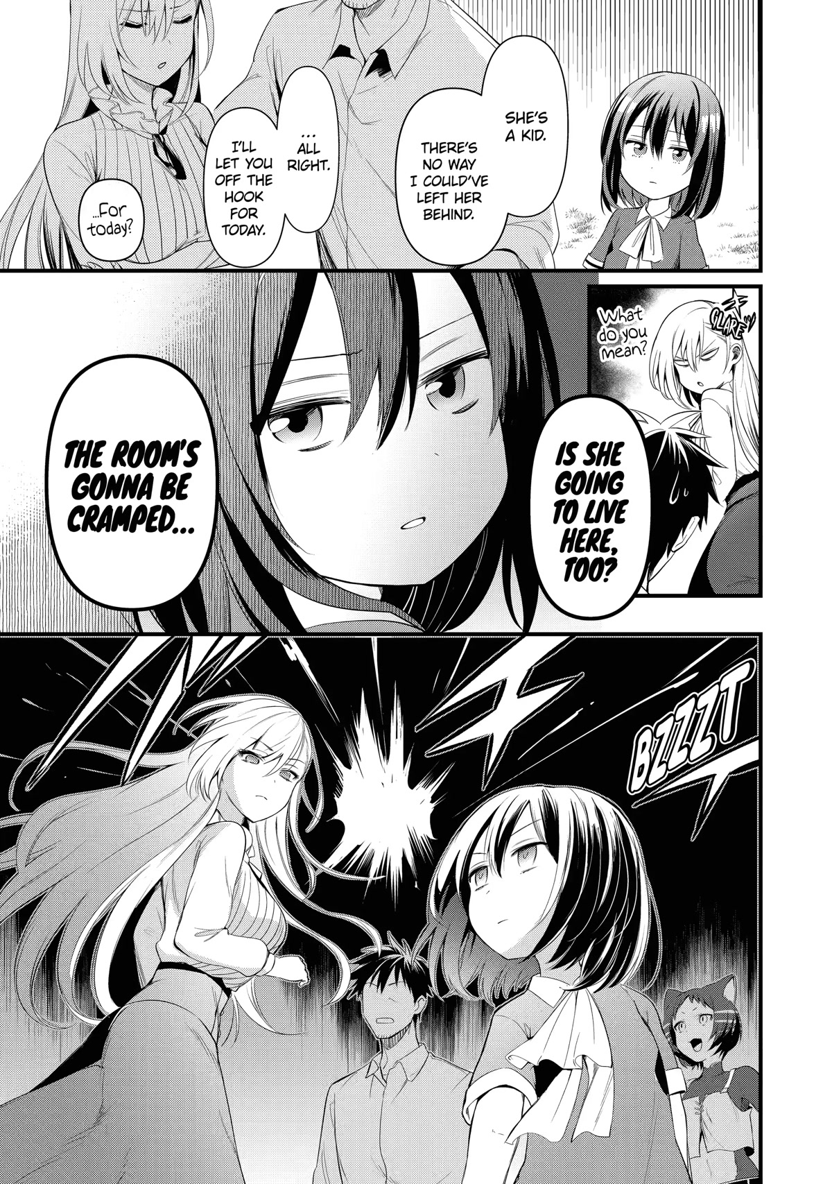 The Daily Life of a Middle-Aged Online Shopper in Another World chapter 17 page 5