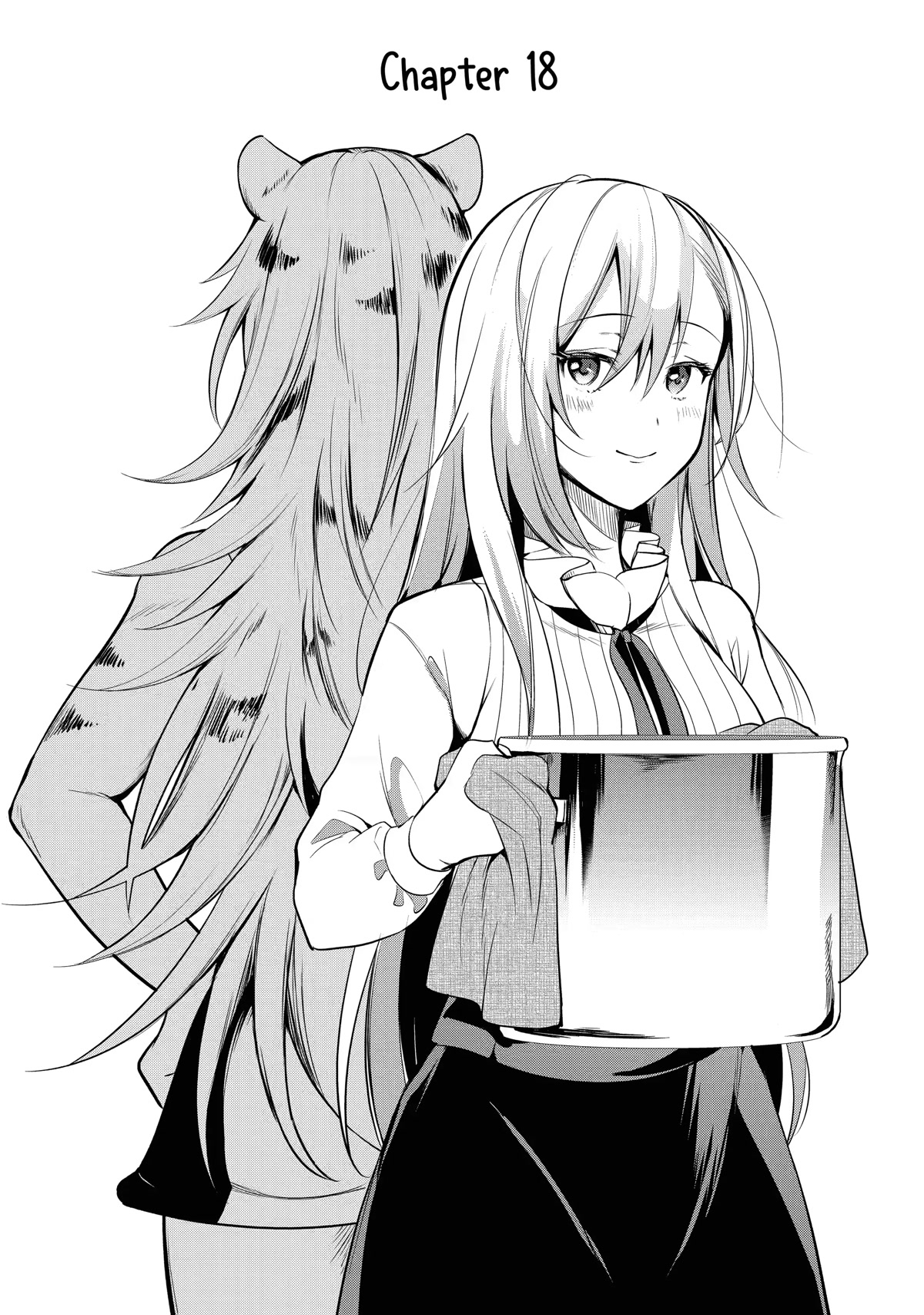 The Daily Life of a Middle-Aged Online Shopper in Another World chapter 18 page 1