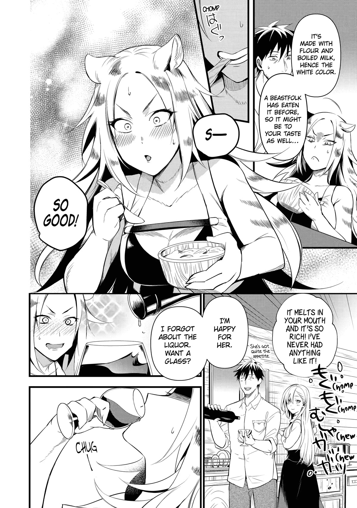 The Daily Life of a Middle-Aged Online Shopper in Another World chapter 18 page 10