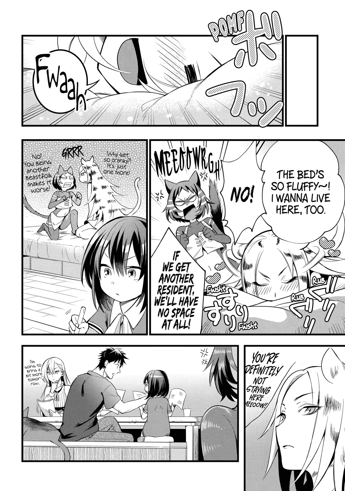 The Daily Life of a Middle-Aged Online Shopper in Another World chapter 18 page 14