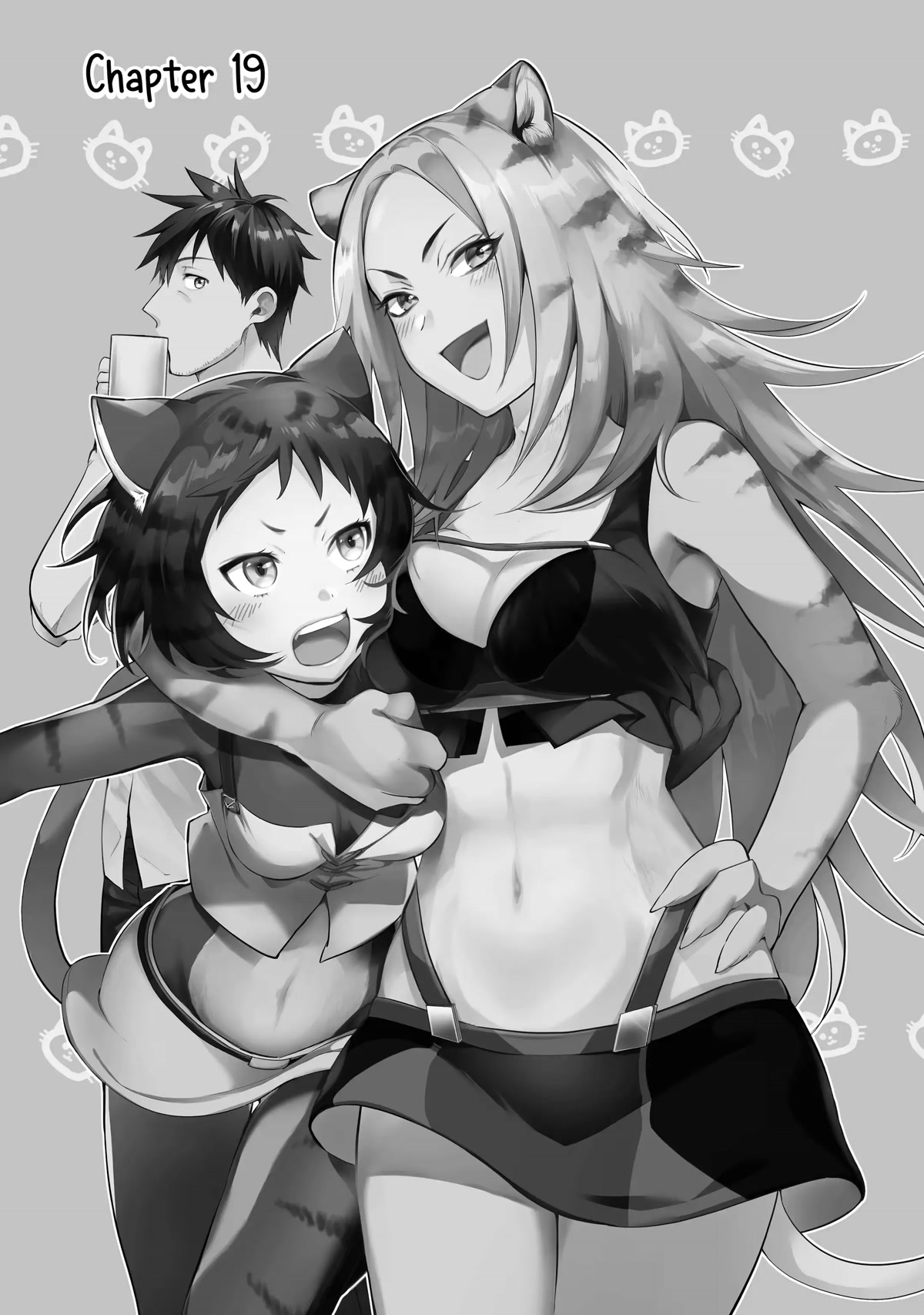 The Daily Life of a Middle-Aged Online Shopper in Another World chapter 19 page 1