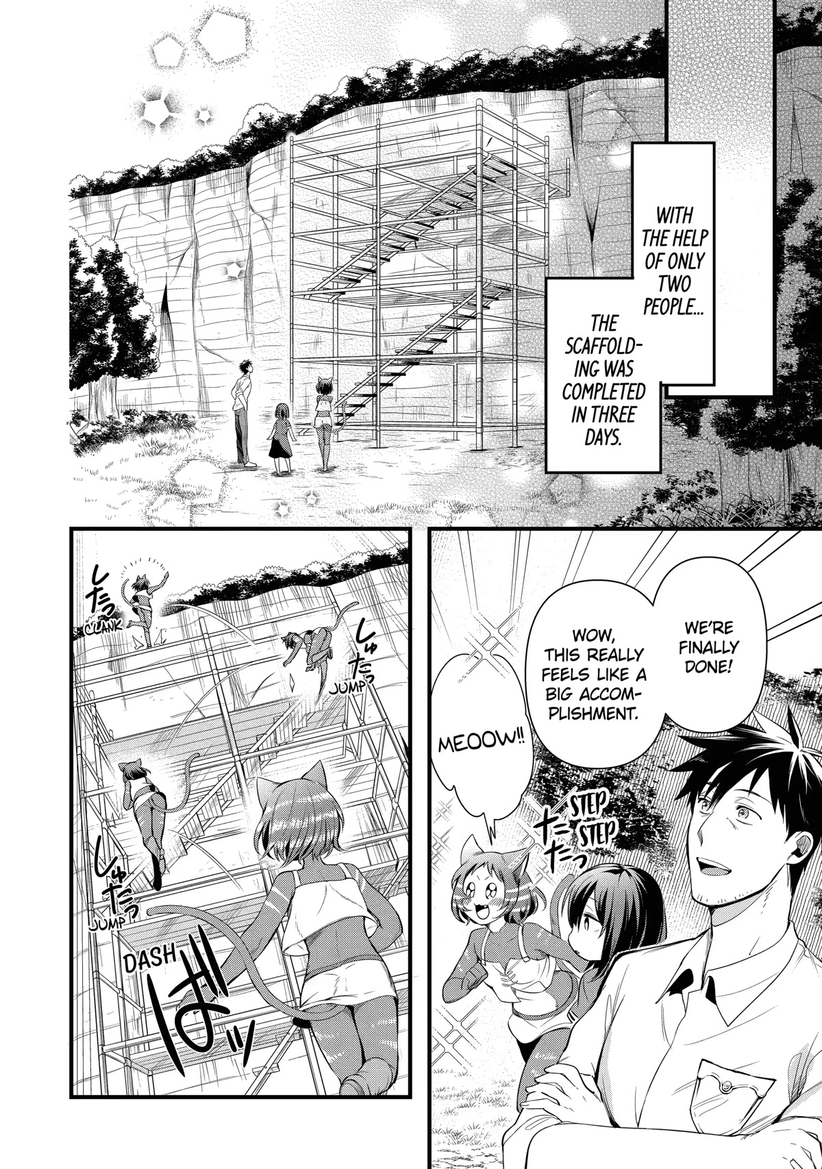 The Daily Life of a Middle-Aged Online Shopper in Another World chapter 19 page 10