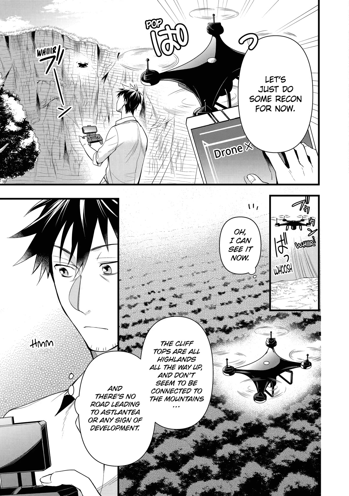 The Daily Life of a Middle-Aged Online Shopper in Another World chapter 19 page 5