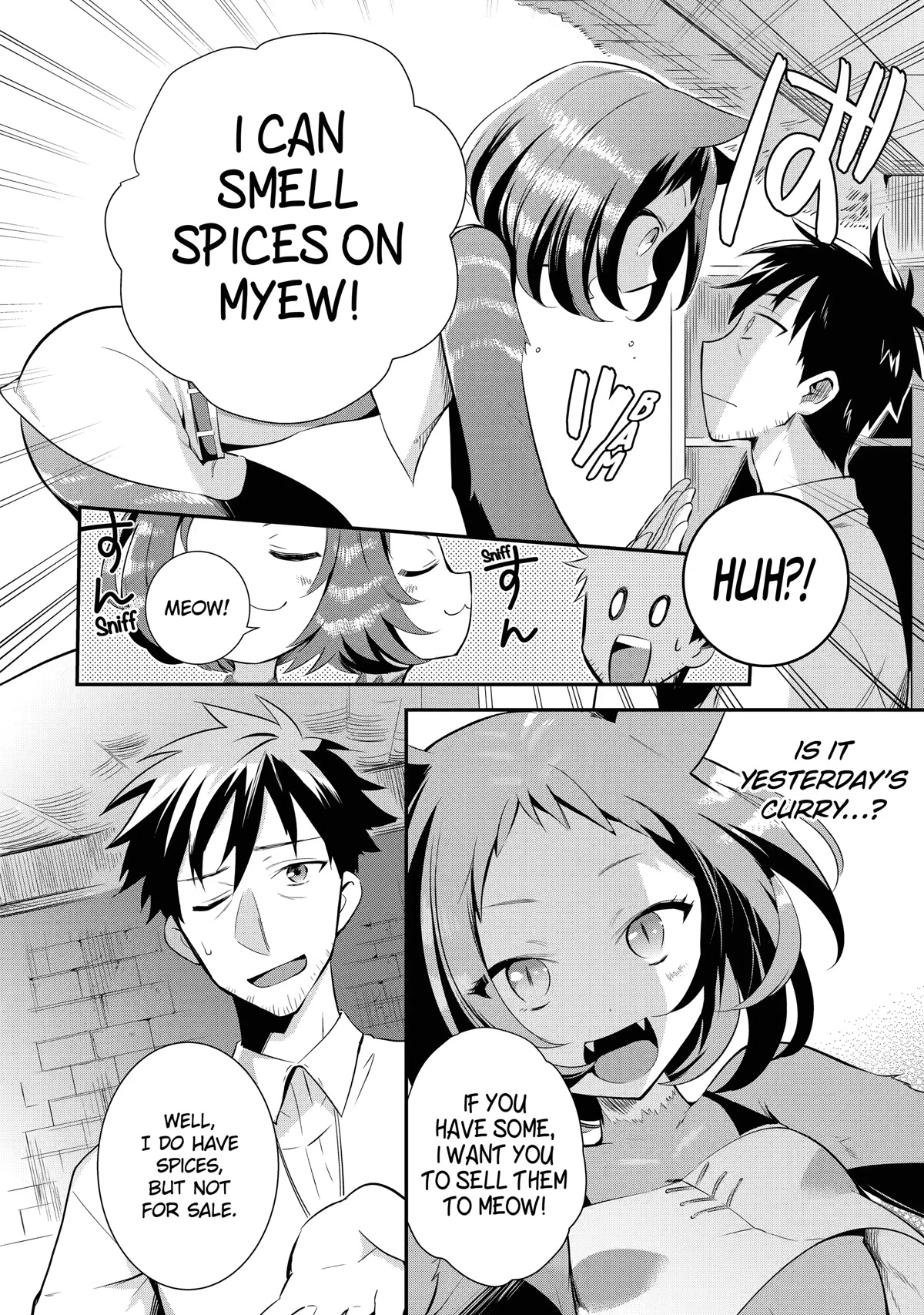 The Daily Life of a Middle-Aged Online Shopper in Another World chapter 2 page 30