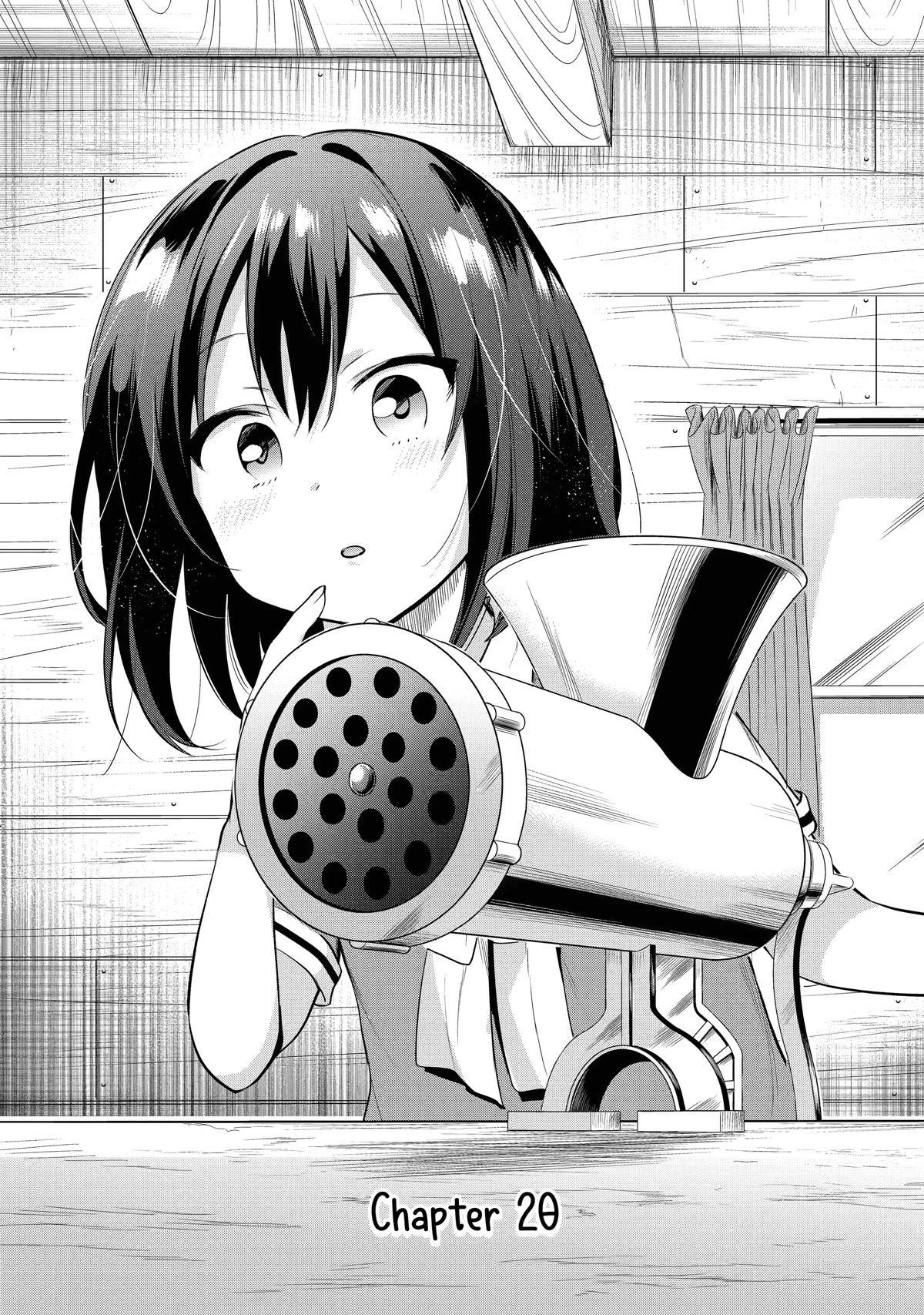 The Daily Life of a Middle-Aged Online Shopper in Another World chapter 20 page 1