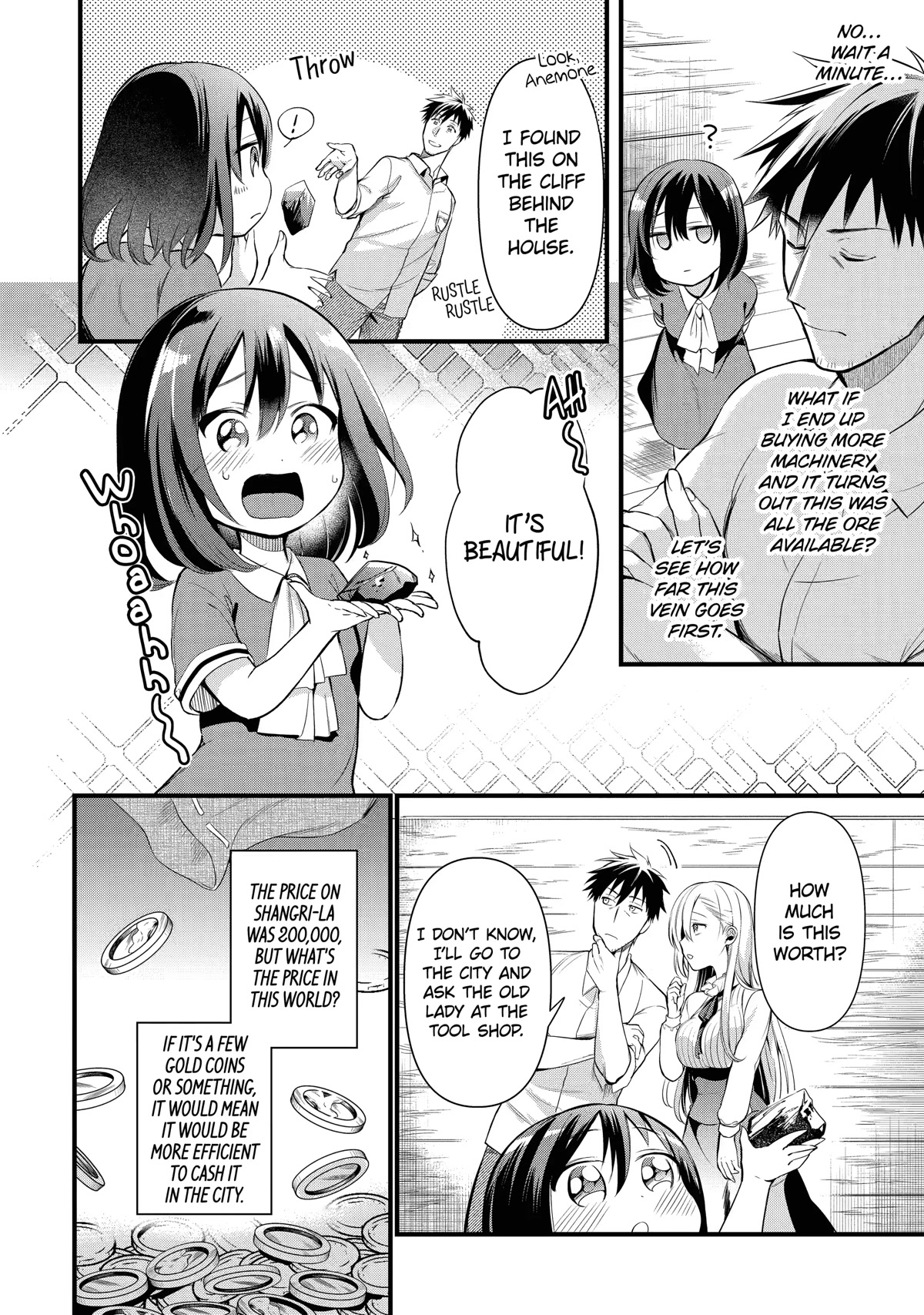 The Daily Life of a Middle-Aged Online Shopper in Another World chapter 20 page 16