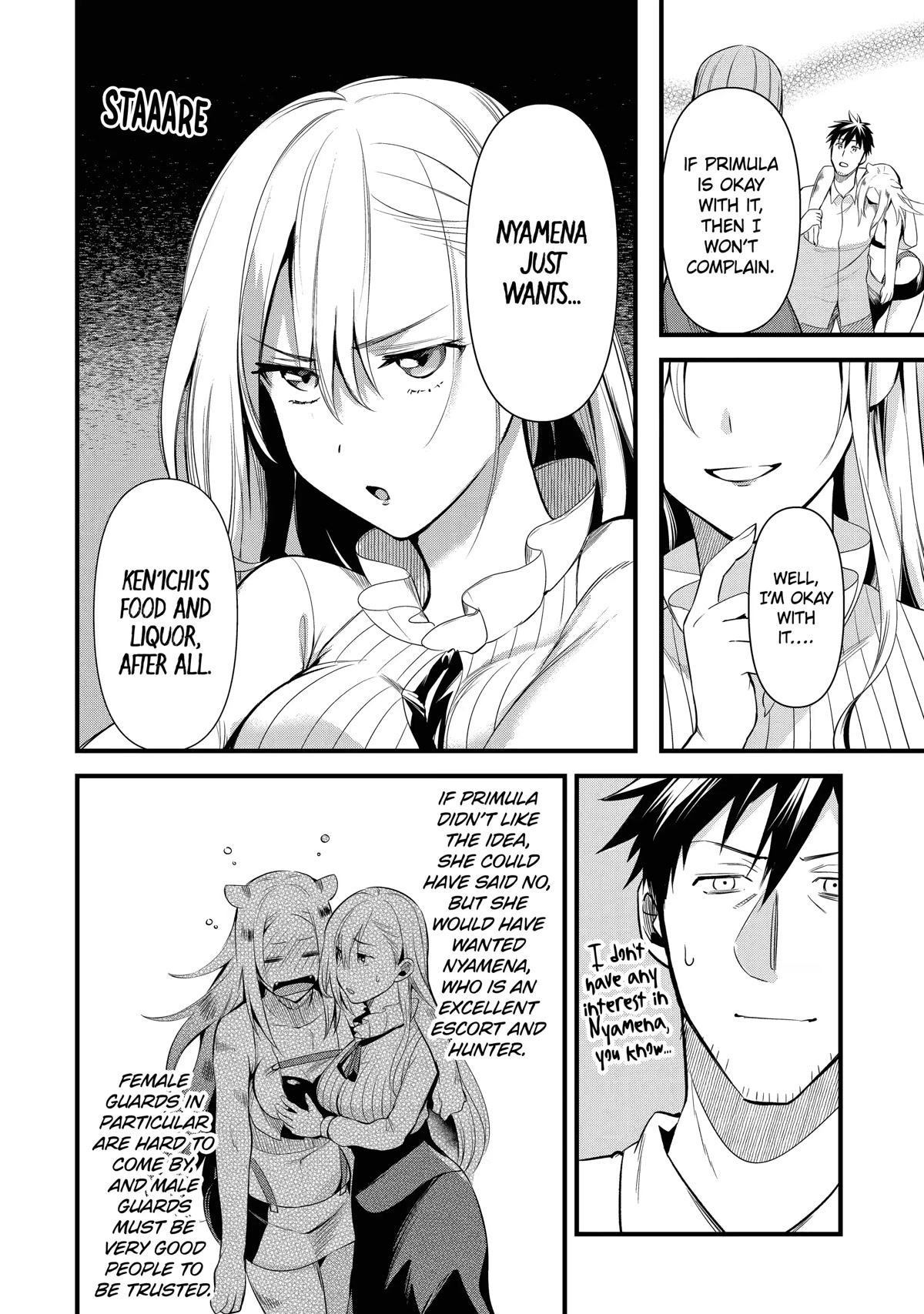 The Daily Life of a Middle-Aged Online Shopper in Another World chapter 20 page 24