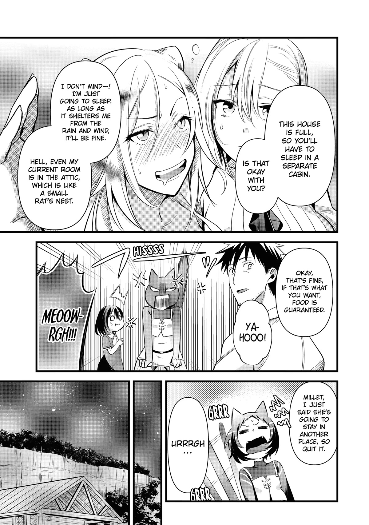 The Daily Life of a Middle-Aged Online Shopper in Another World chapter 20 page 25