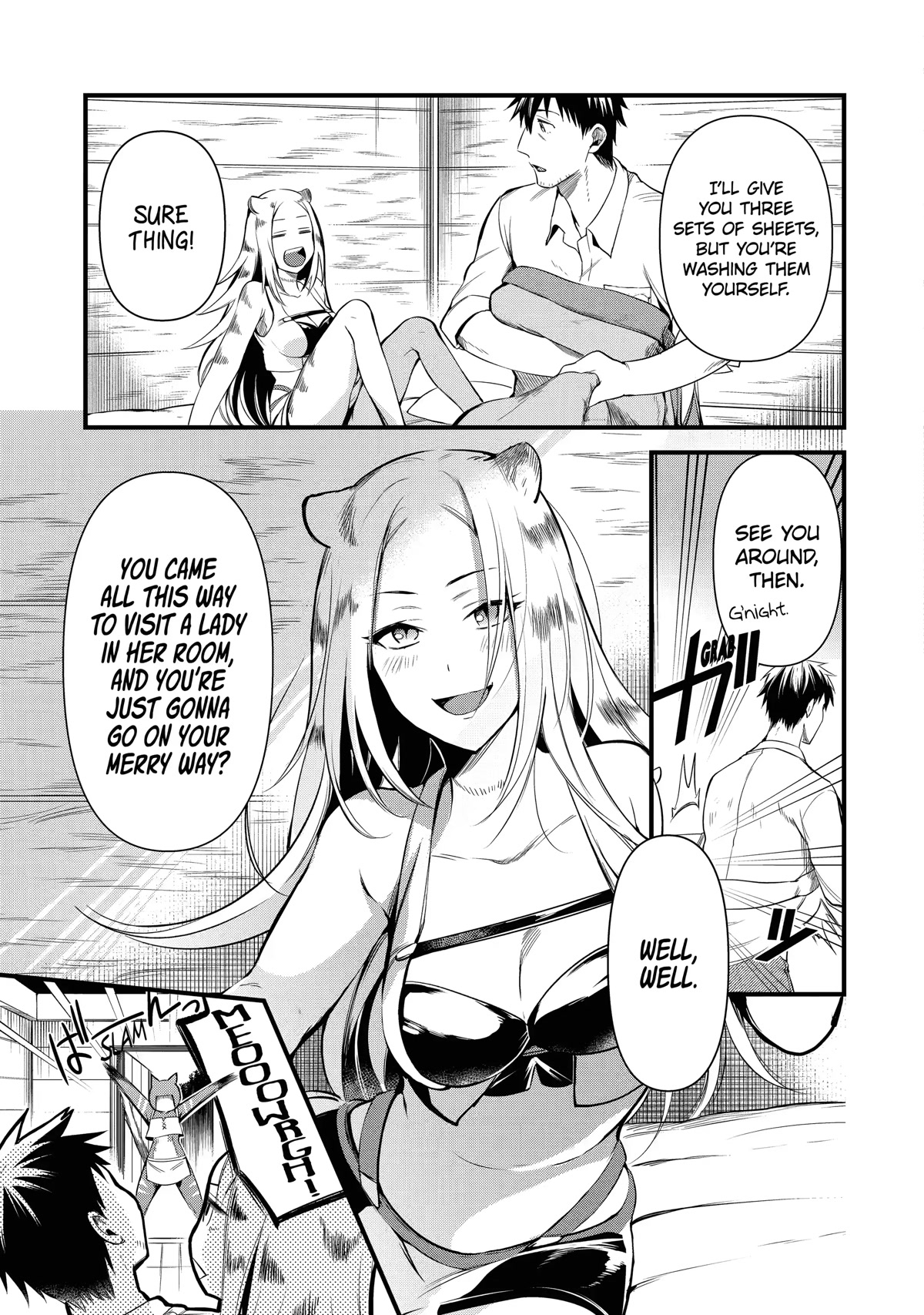 The Daily Life of a Middle-Aged Online Shopper in Another World chapter 22 page 13