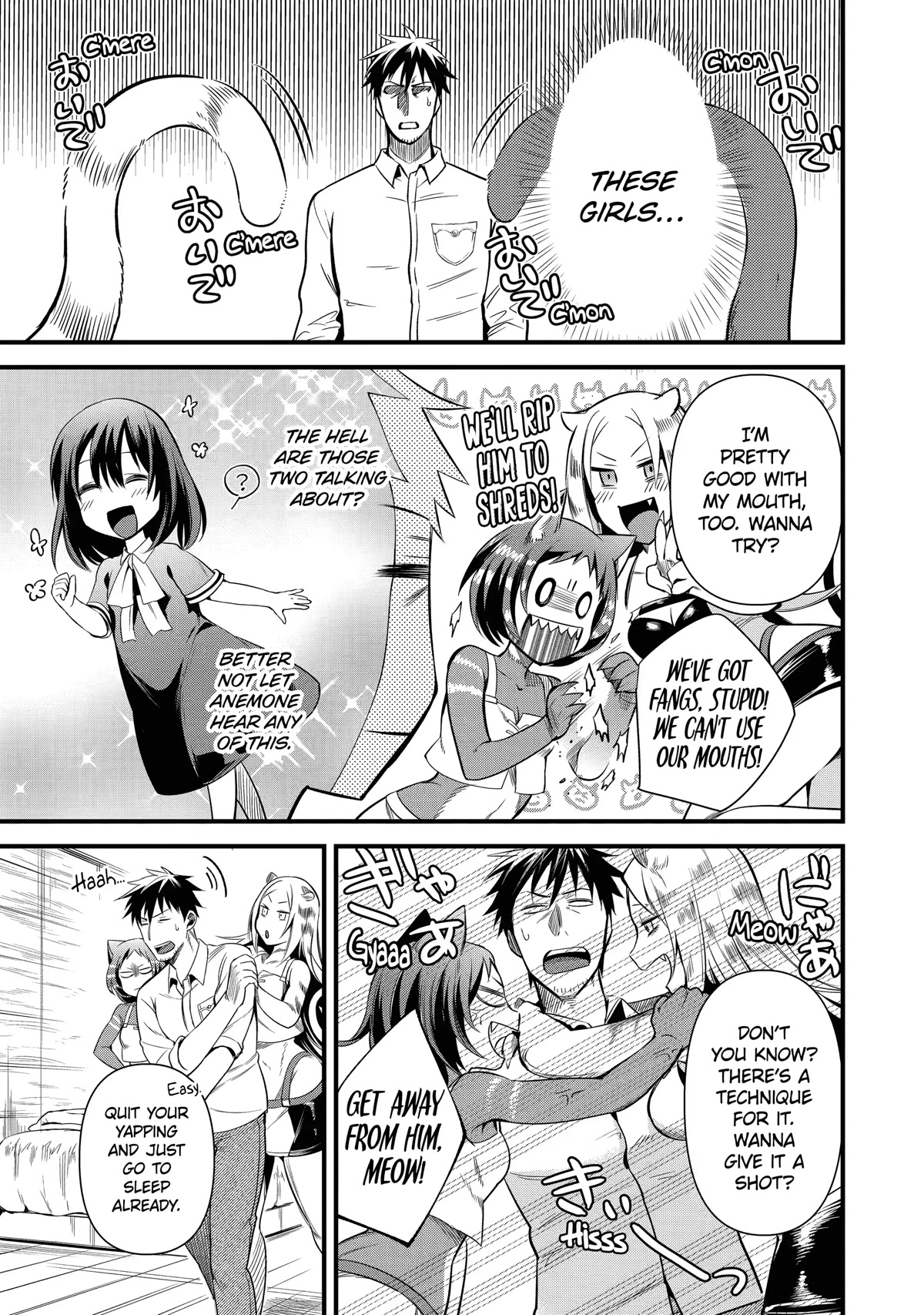 The Daily Life of a Middle-Aged Online Shopper in Another World chapter 22 page 15