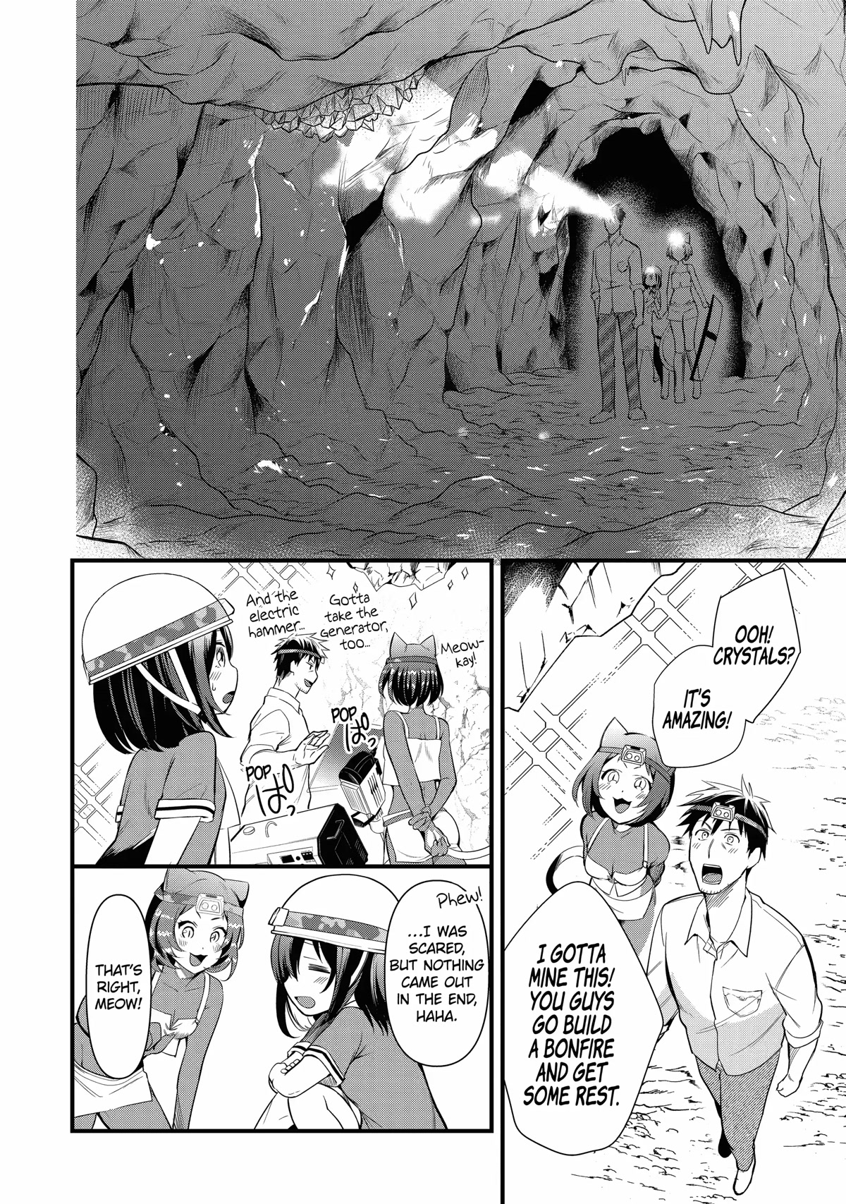 The Daily Life of a Middle-Aged Online Shopper in Another World chapter 23 page 10