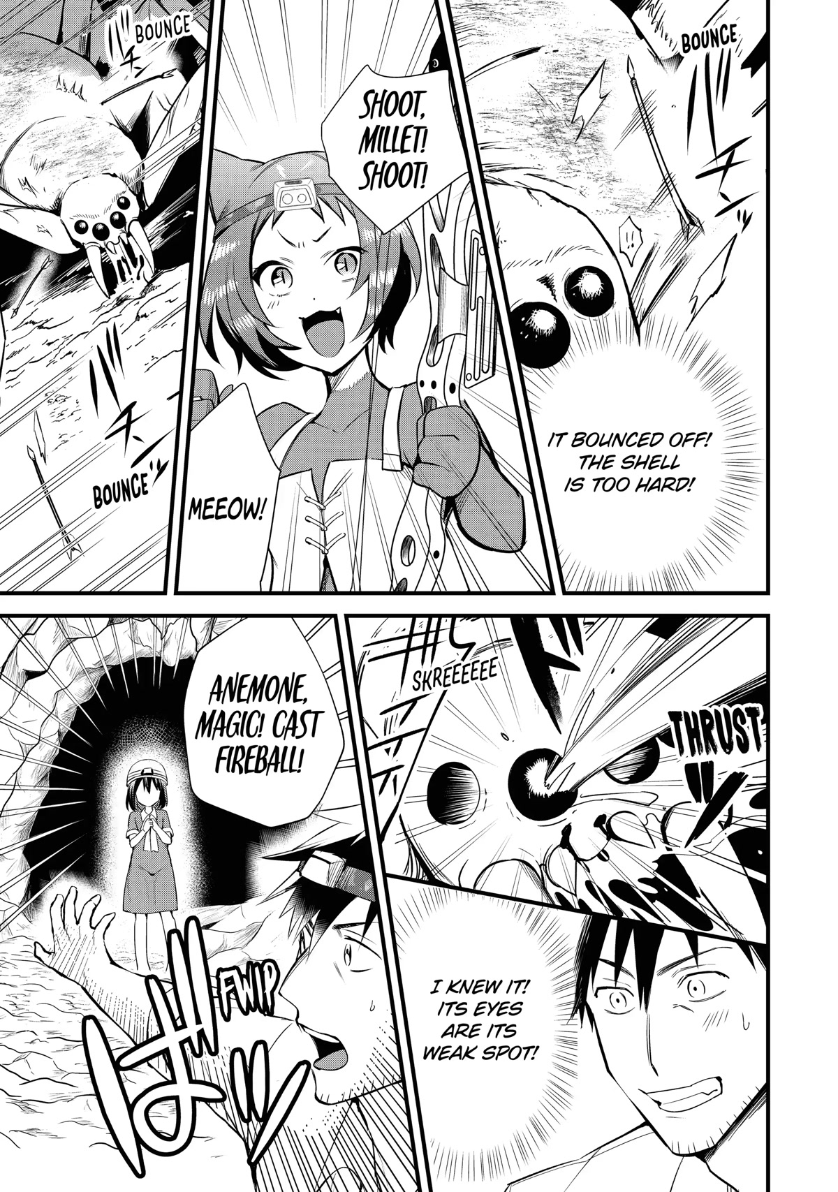 The Daily Life of a Middle-Aged Online Shopper in Another World chapter 23 page 13