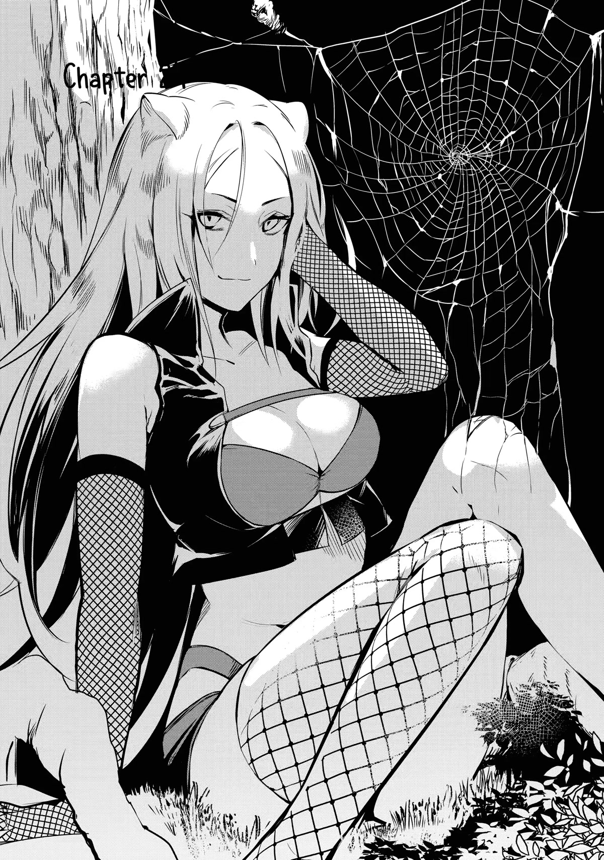 The Daily Life of a Middle-Aged Online Shopper in Another World chapter 24 page 1