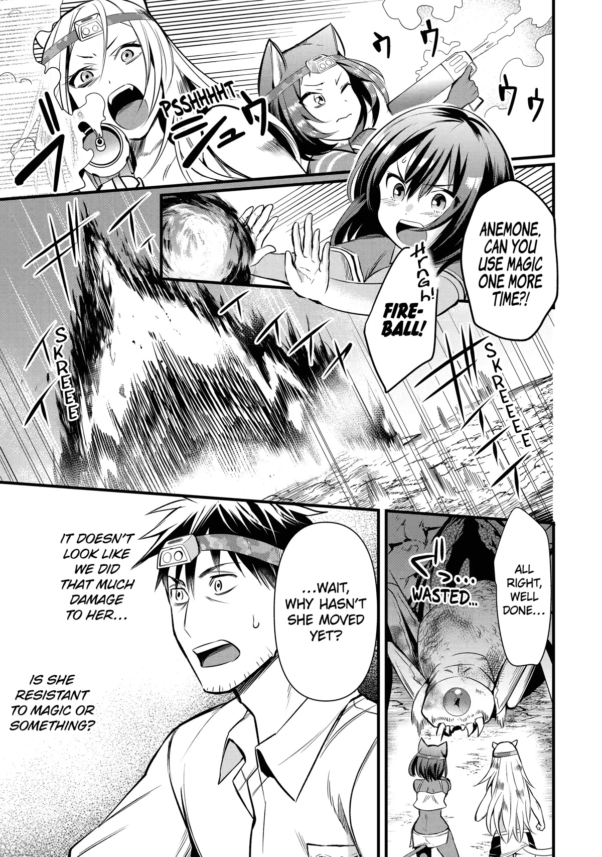 The Daily Life of a Middle-Aged Online Shopper in Another World chapter 24 page 13