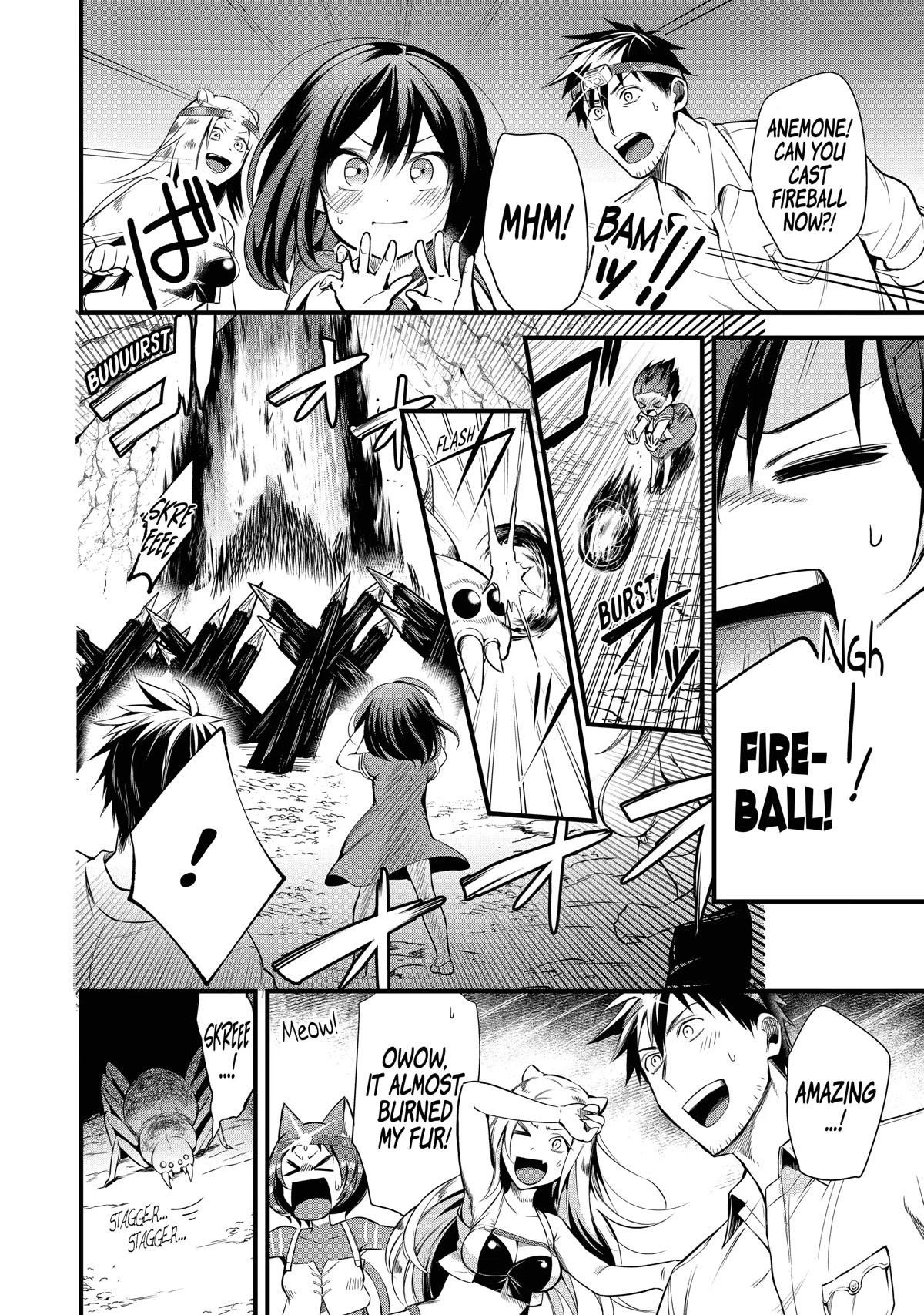 The Daily Life of a Middle-Aged Online Shopper in Another World chapter 24 page 8