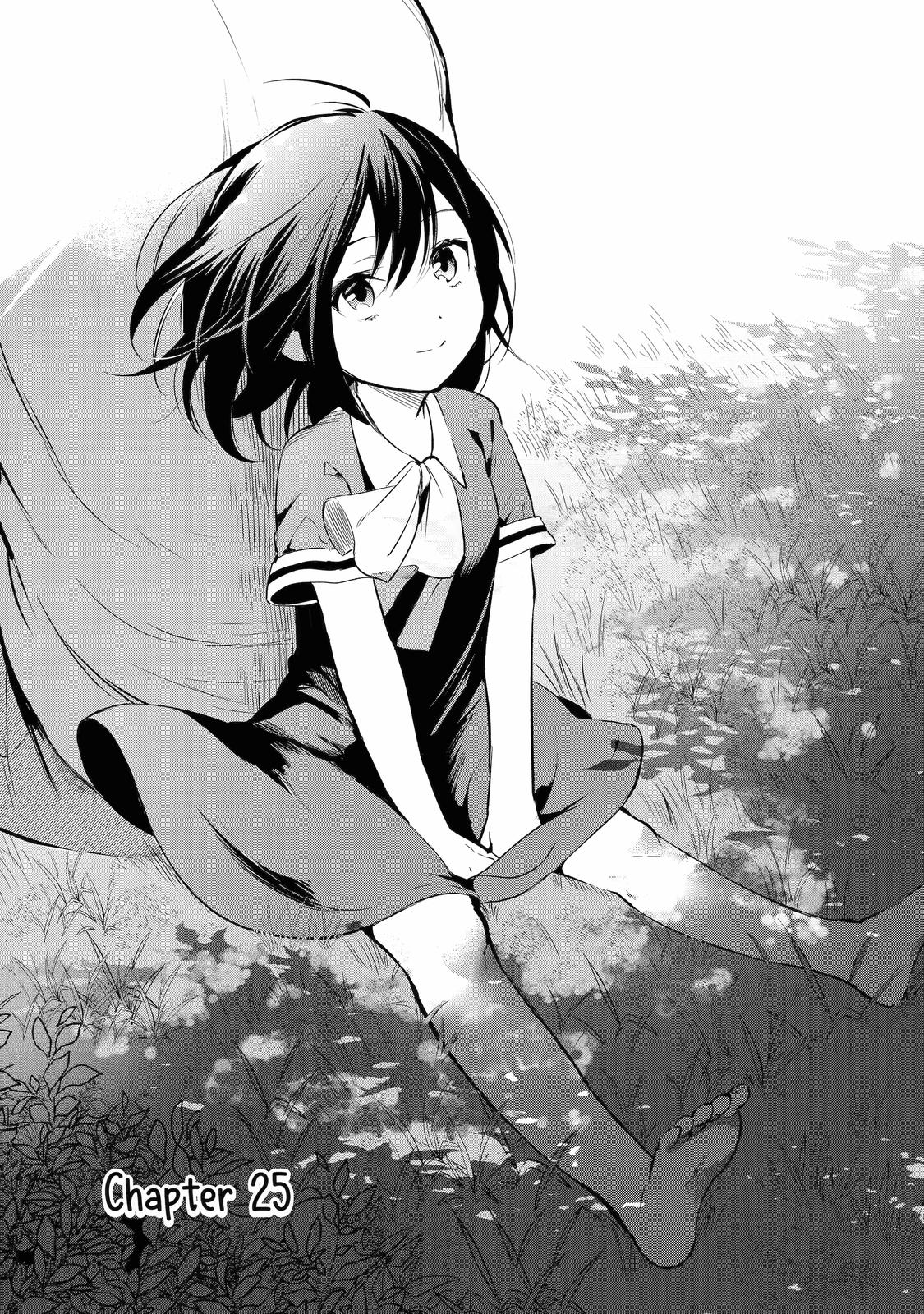 The Daily Life of a Middle-Aged Online Shopper in Another World chapter 25 page 1