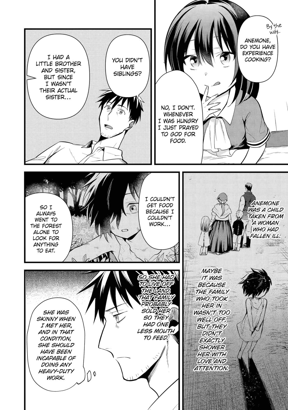 The Daily Life of a Middle-Aged Online Shopper in Another World chapter 25 page 12