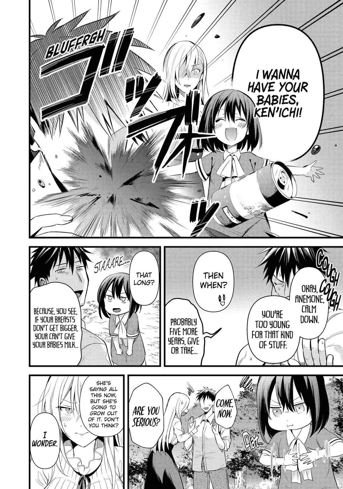 The Daily Life of a Middle-Aged Online Shopper in Another World chapter 25 page 20