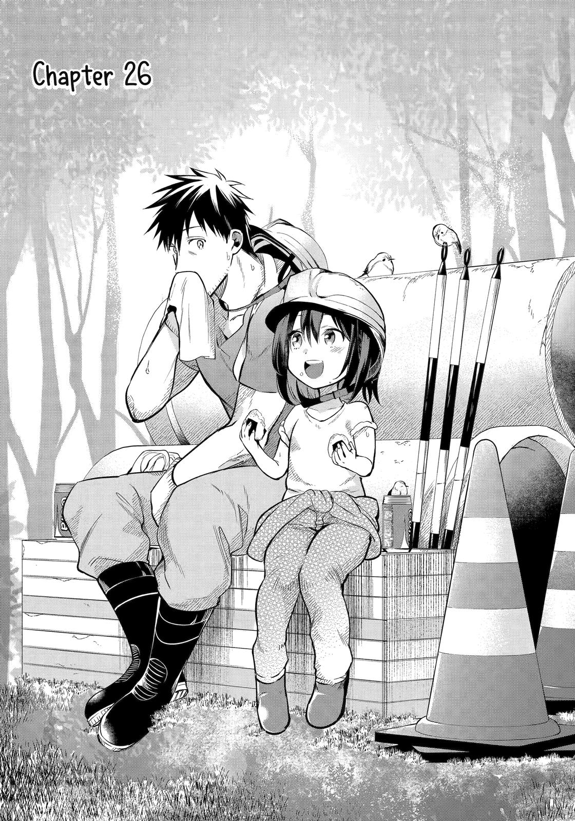 The Daily Life of a Middle-Aged Online Shopper in Another World chapter 26 page 1