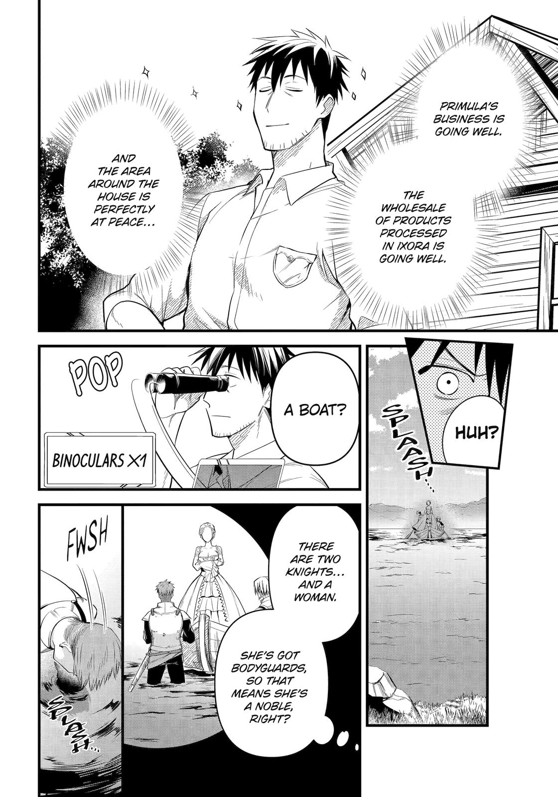 The Daily Life of a Middle-Aged Online Shopper in Another World chapter 26 page 4