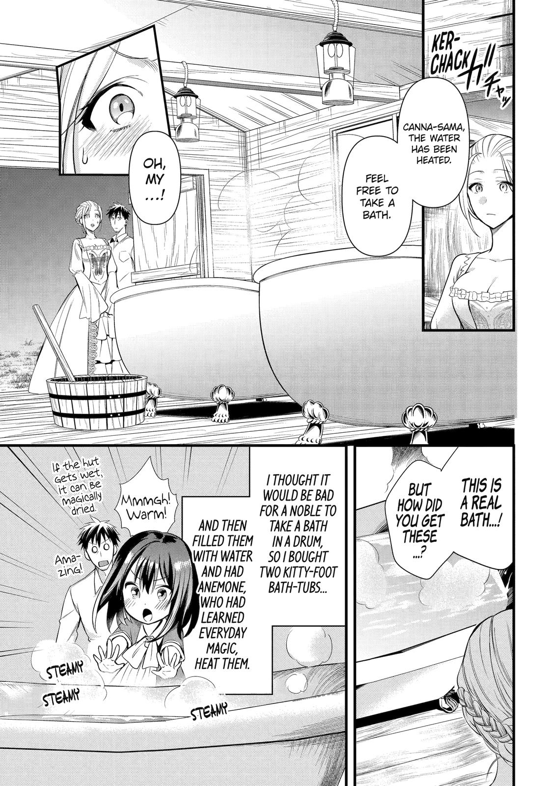 The Daily Life of a Middle-Aged Online Shopper in Another World chapter 27 page 13