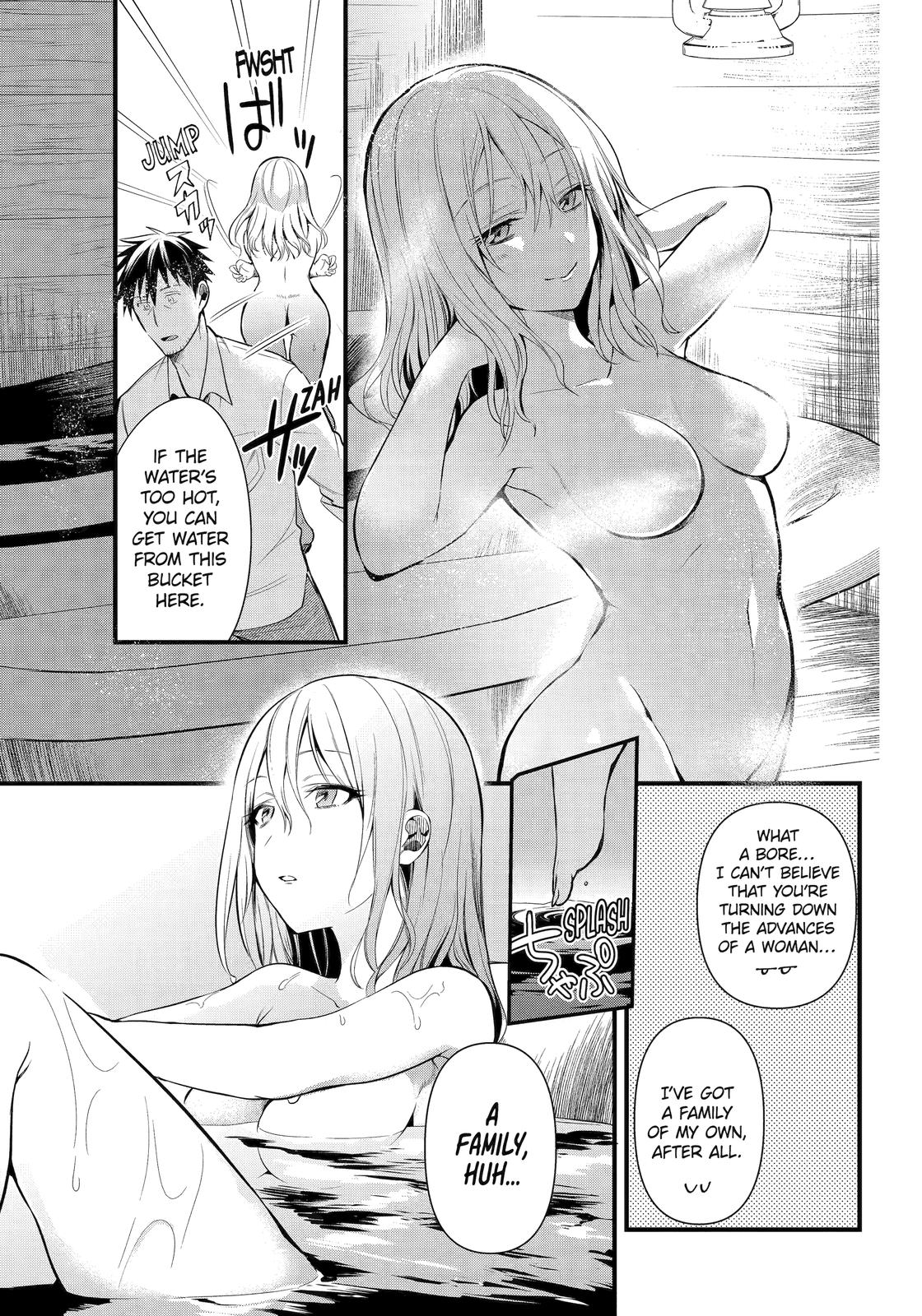 The Daily Life of a Middle-Aged Online Shopper in Another World chapter 27 page 15