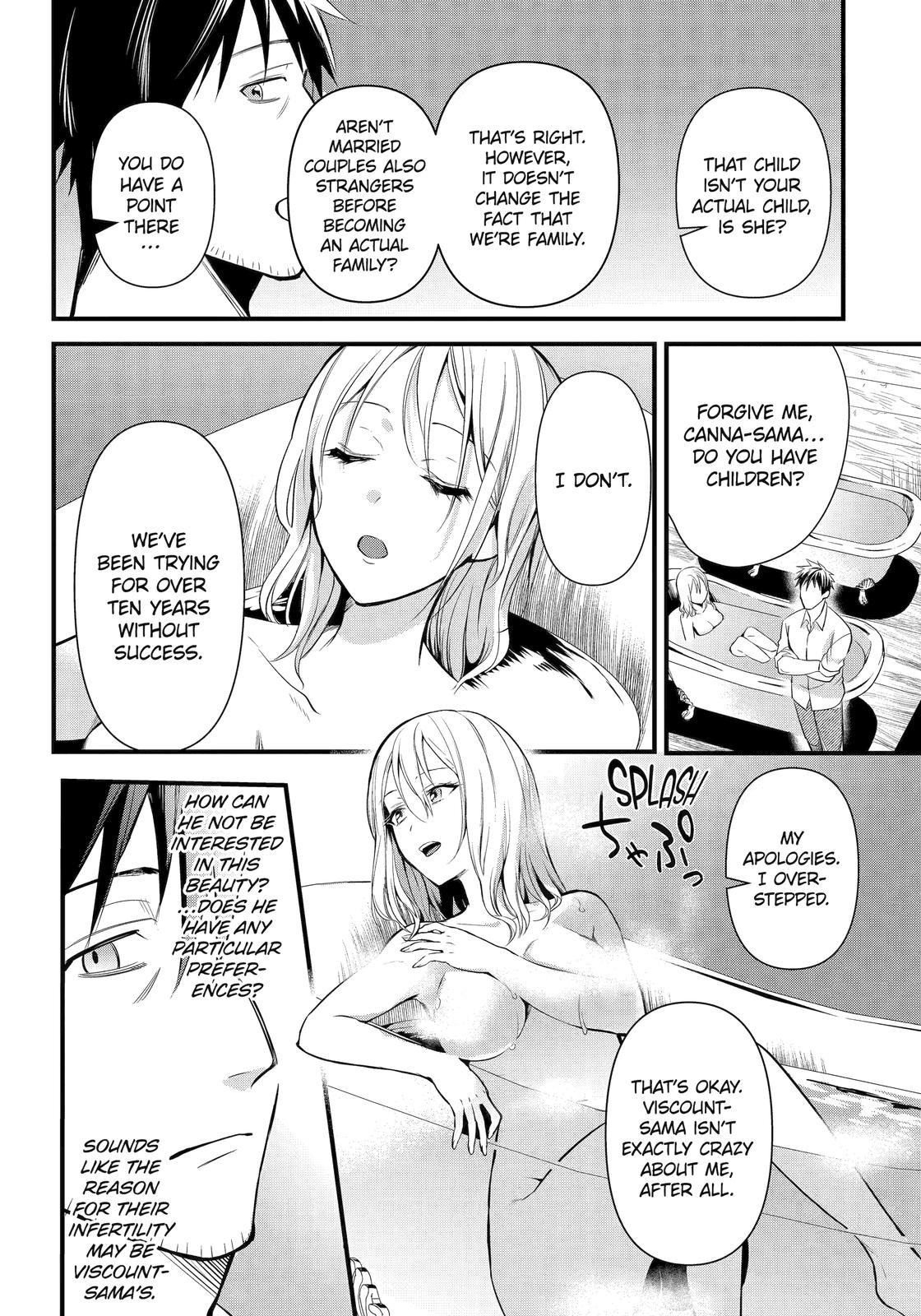 The Daily Life of a Middle-Aged Online Shopper in Another World chapter 27 page 16