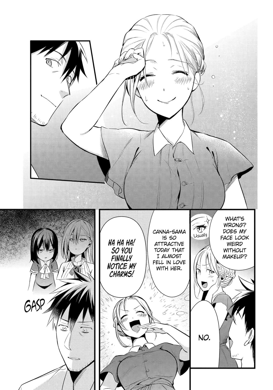 The Daily Life of a Middle-Aged Online Shopper in Another World chapter 27 page 25