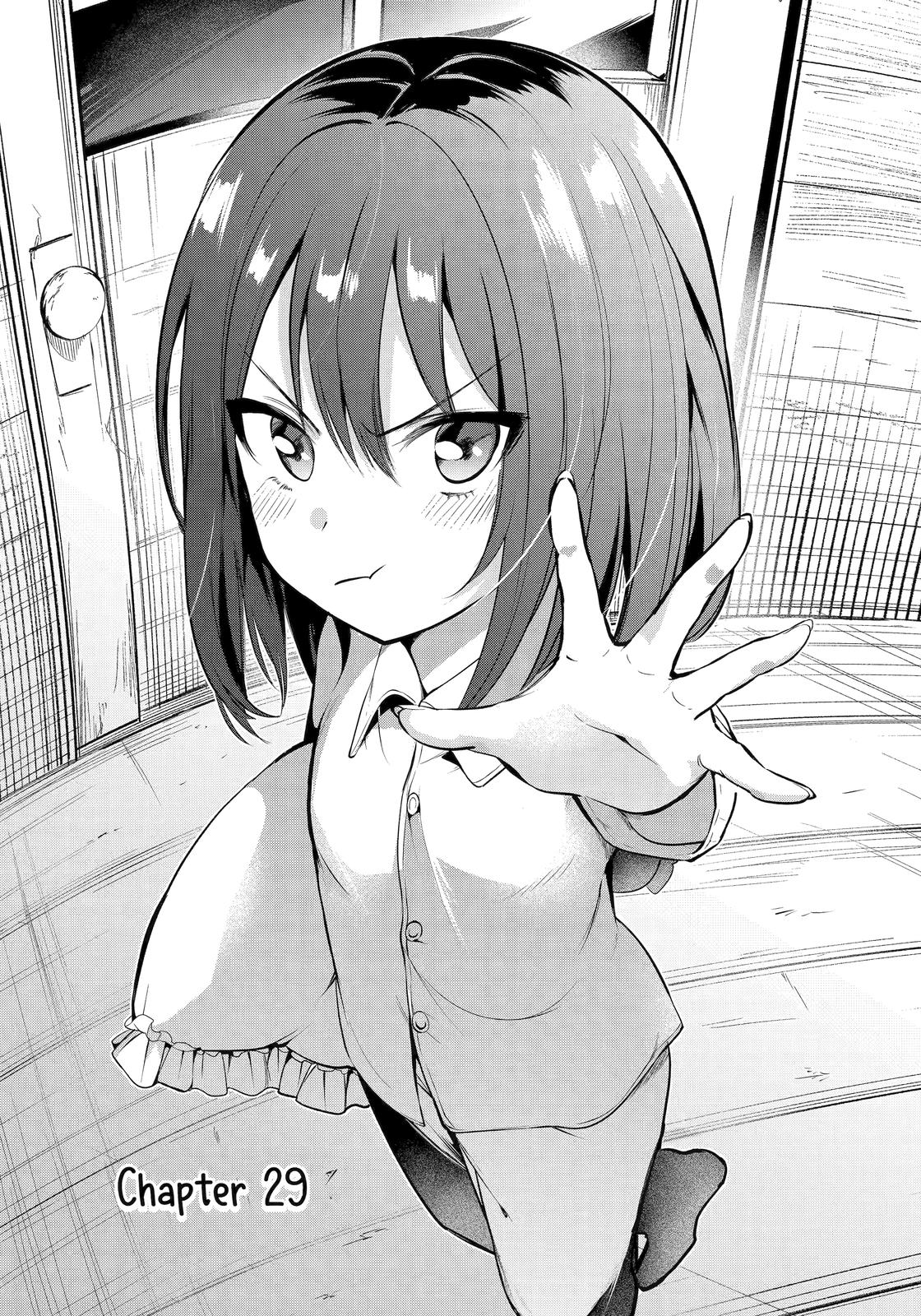 The Daily Life of a Middle-Aged Online Shopper in Another World chapter 29 page 1